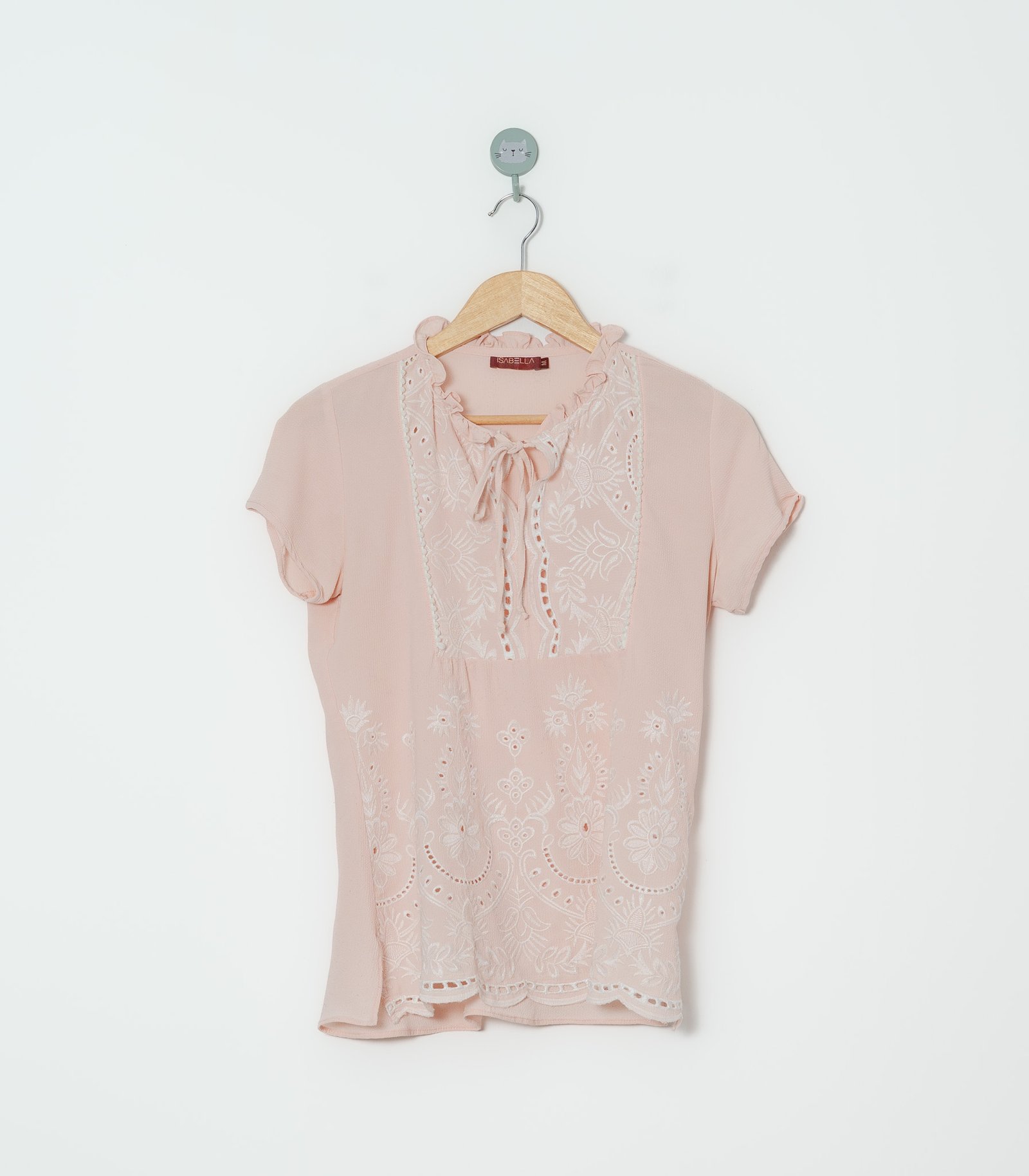BLUSA ROSA  ISABELLA  M