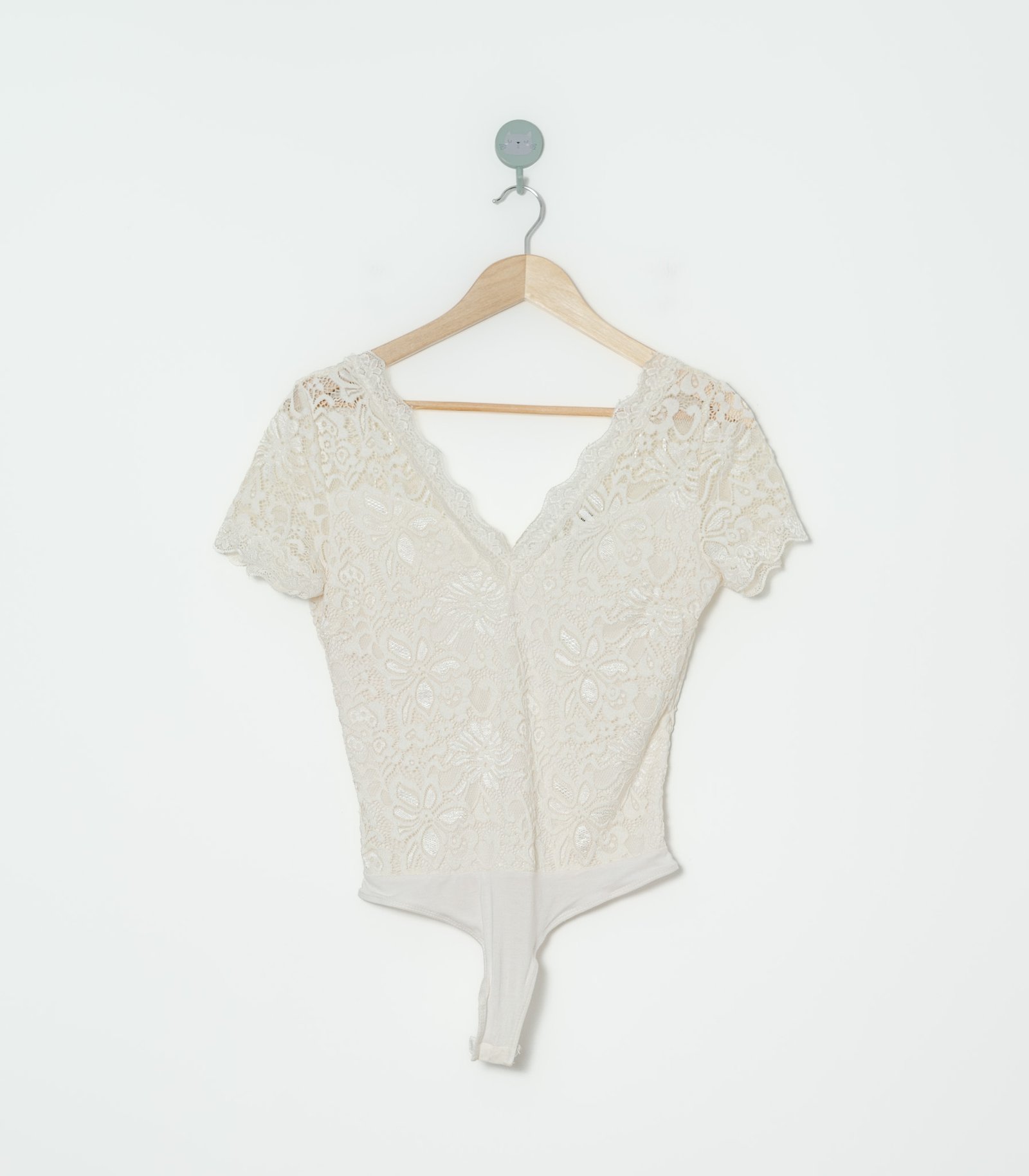 BODY BLANCO  AMBIANCE  M/L