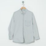 CAMISA JEAN CELESTE  ZARA  XL