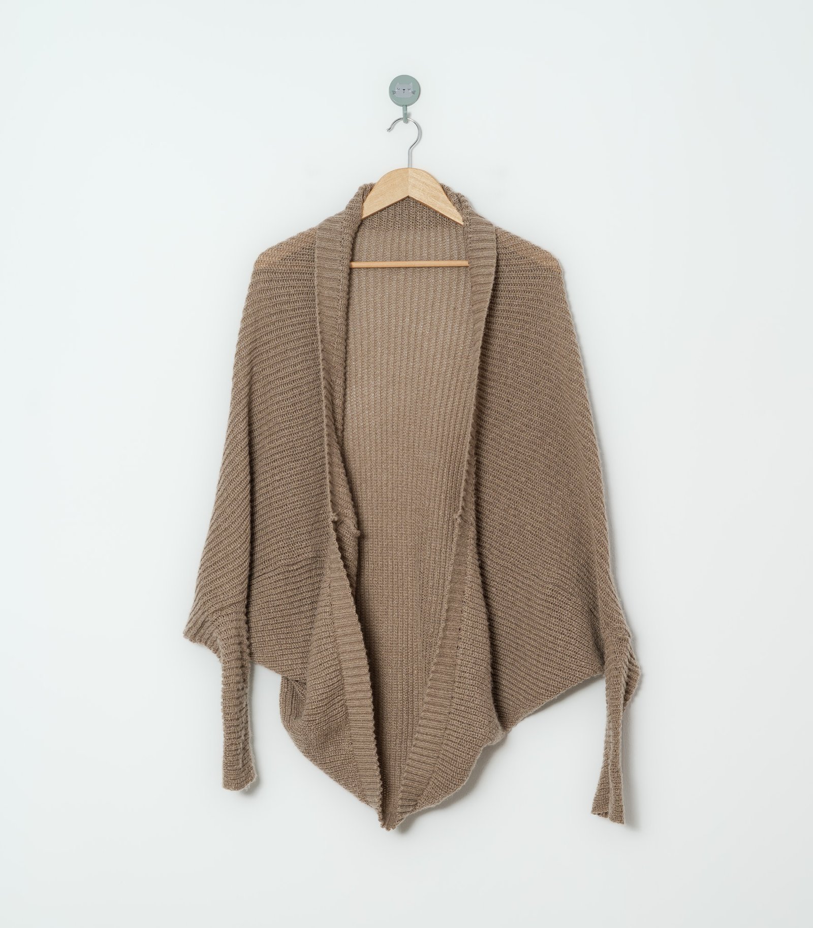 CÁRDIGAN CAFÉ  SHEIN  S