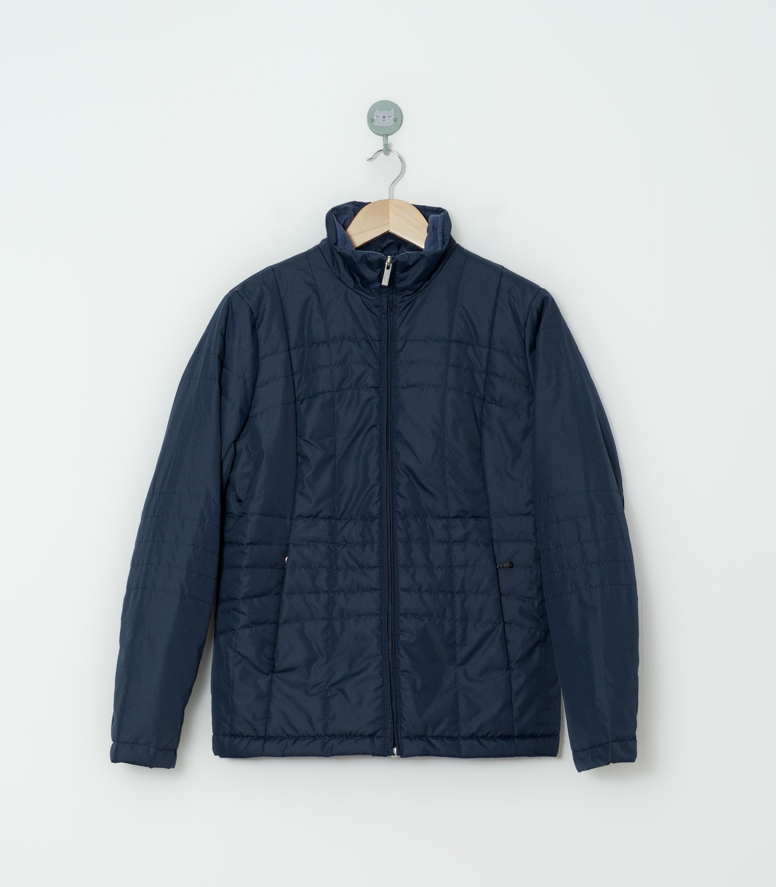 CHOMPA AZUL  LANDS END  S