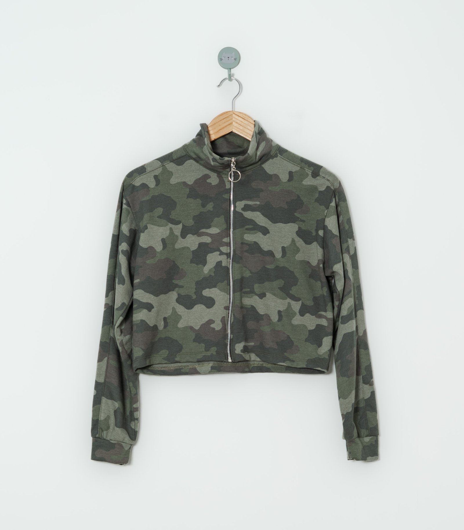 CHOMPA VERDE  BROOKLYN  M