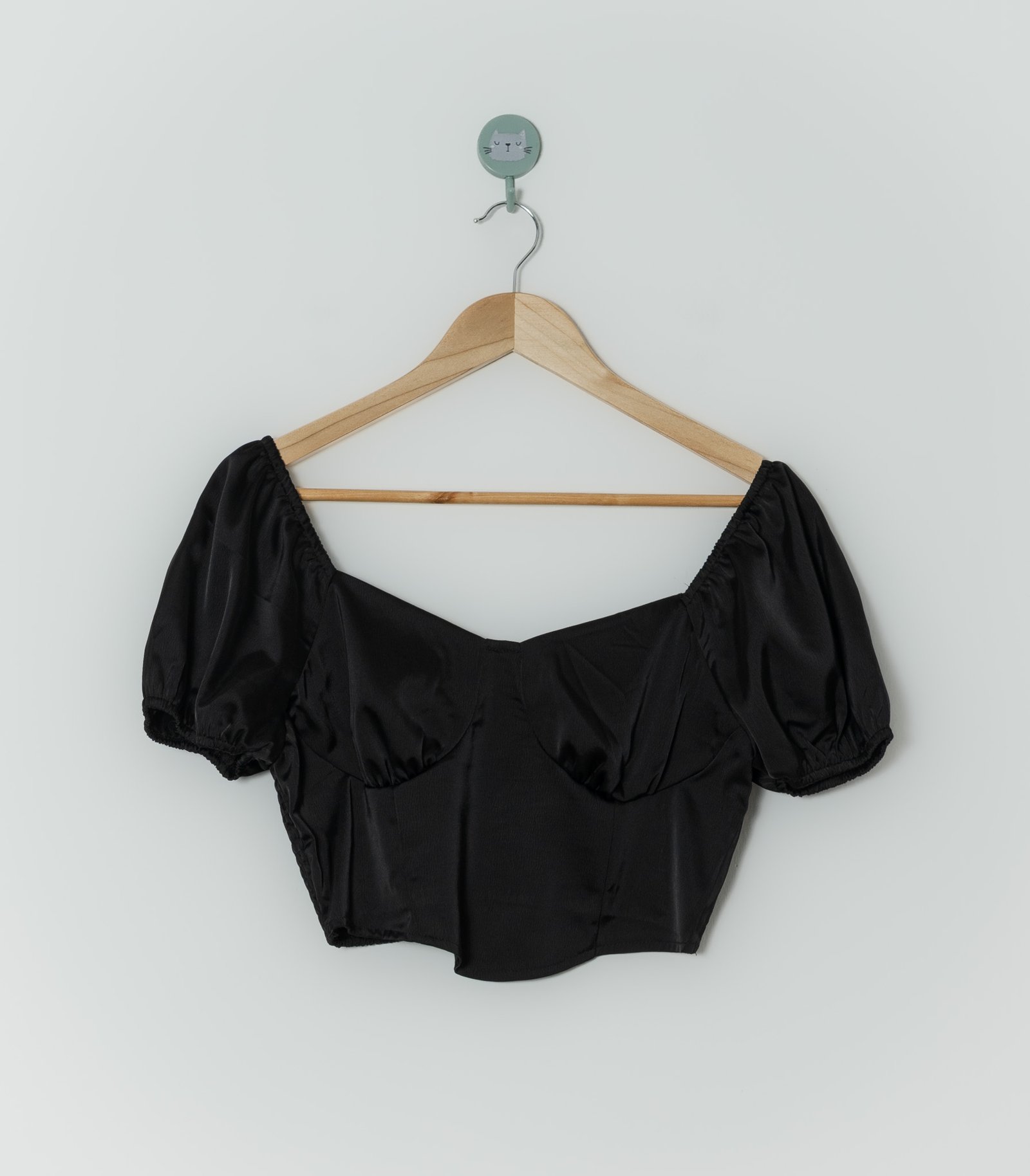 CROP TOP SHEIN M