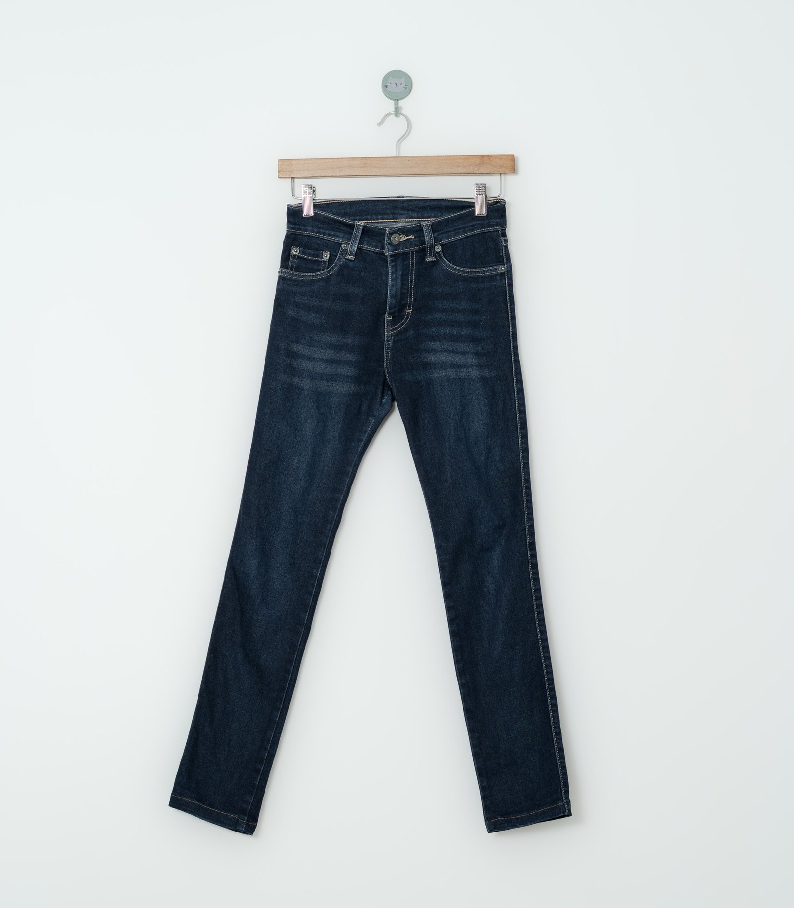 JEAN AZUL  CEBERG  7/8