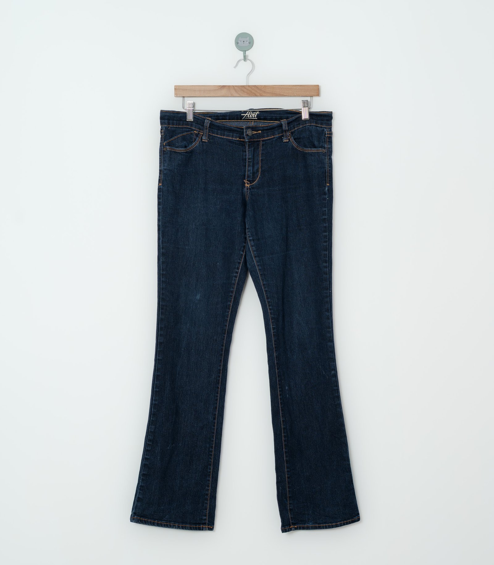 JEAN AZUL  OLD NAVY  M