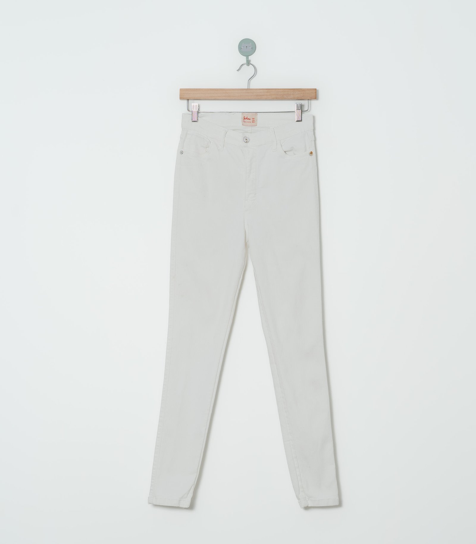 JEAN BLANCO  JOHNS  14