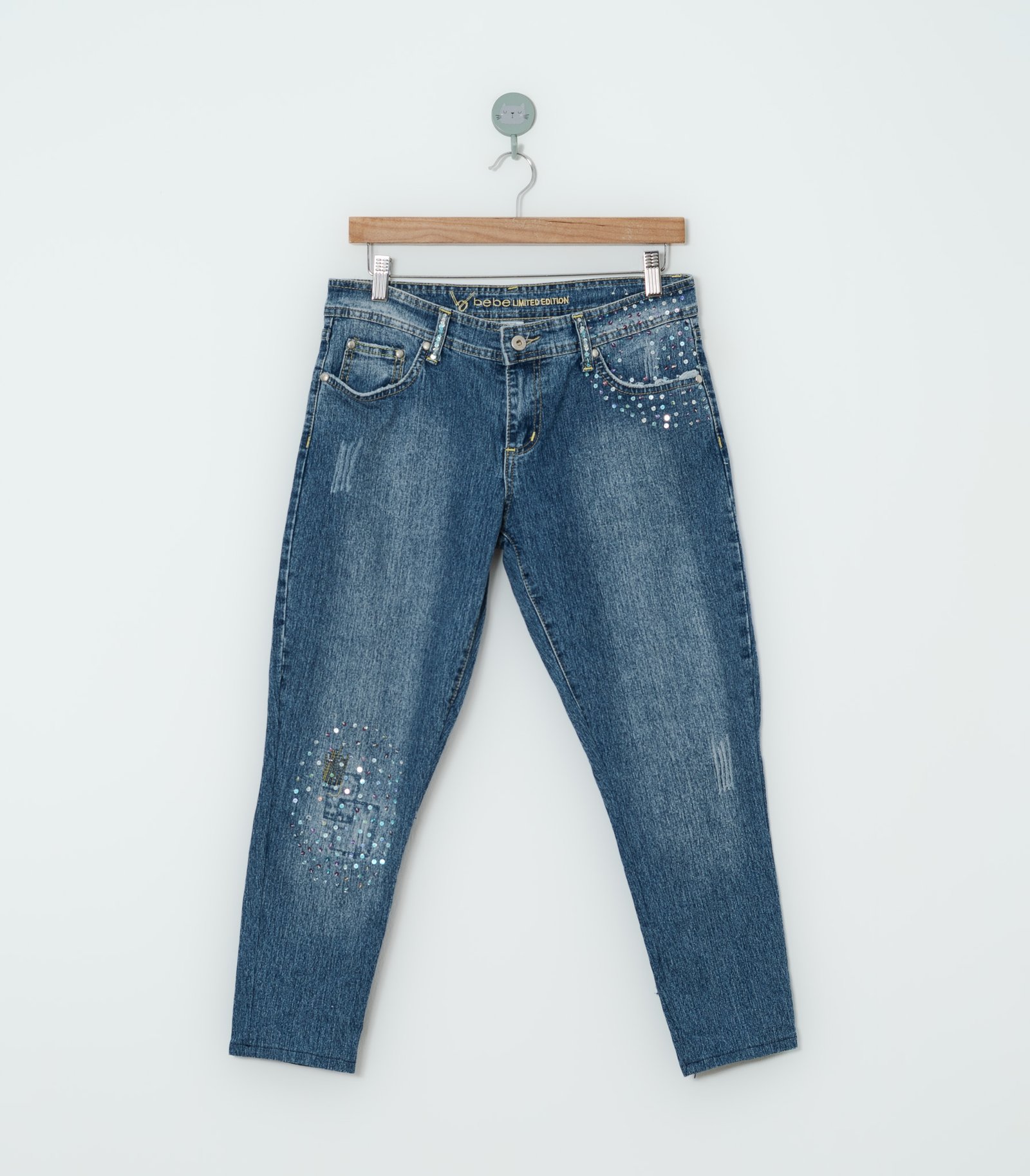 JEAN CELESTE  BEBE  11/12