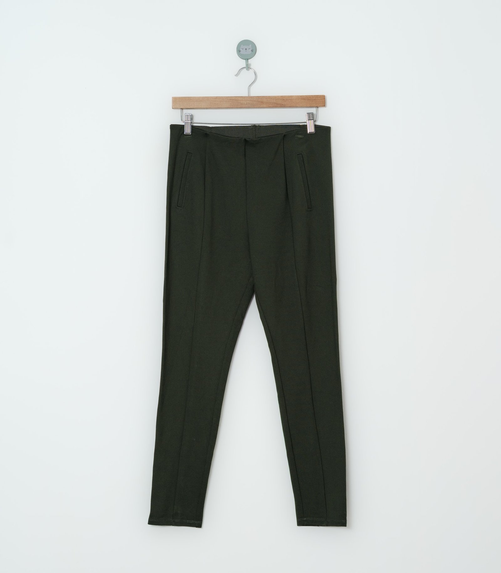 LEGGYN VERDE  HYM  M