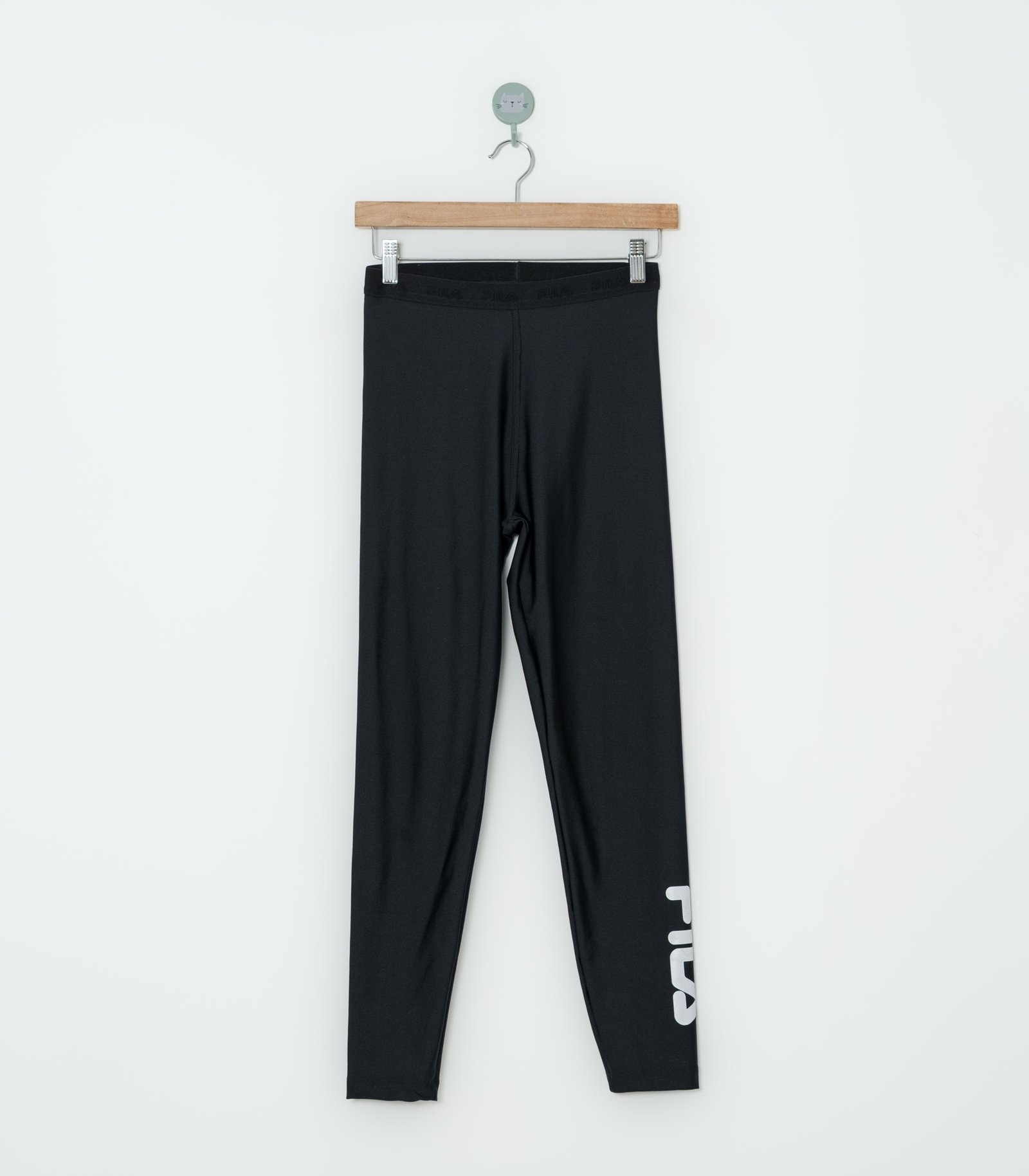 LICRA NEGRA  FILA  M