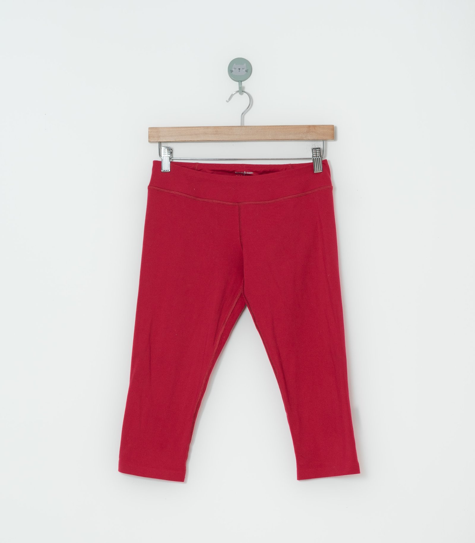 LICRA ROJA  REEBOK  S