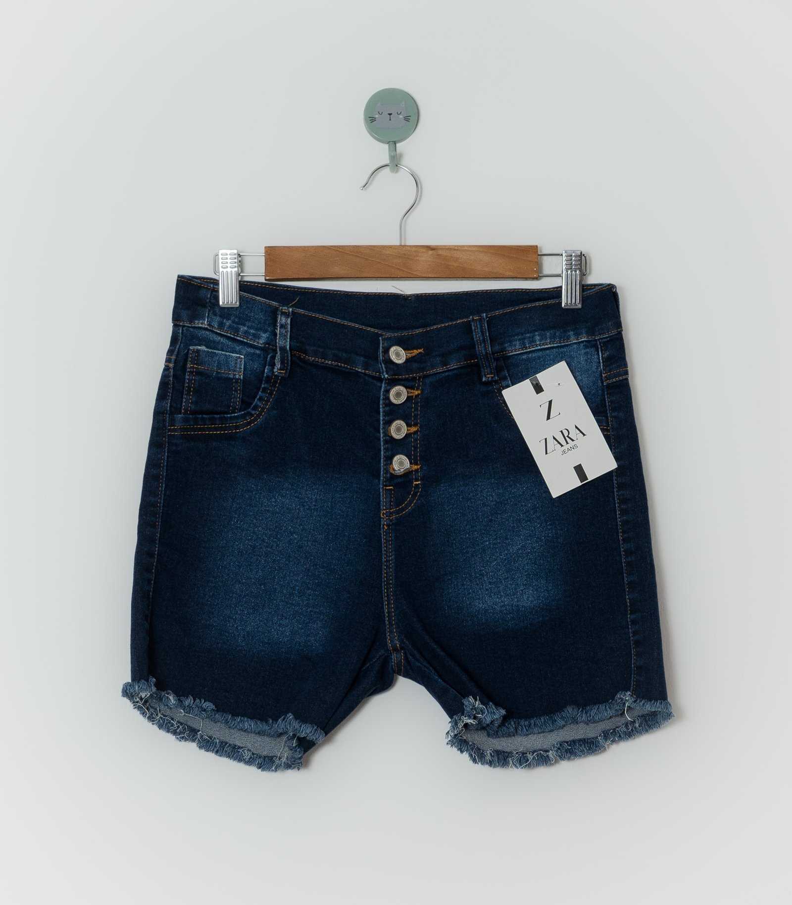 NEW SHORT JEAN  14