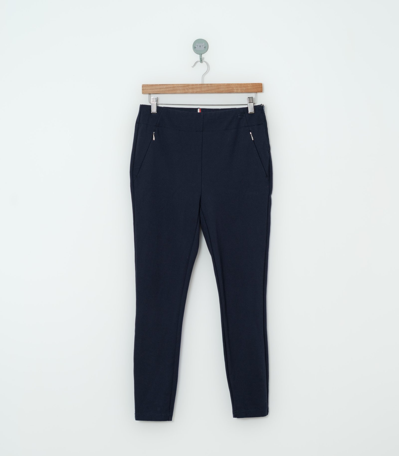 PANTALÓN AZUL  TOMMY HILFIGER  S