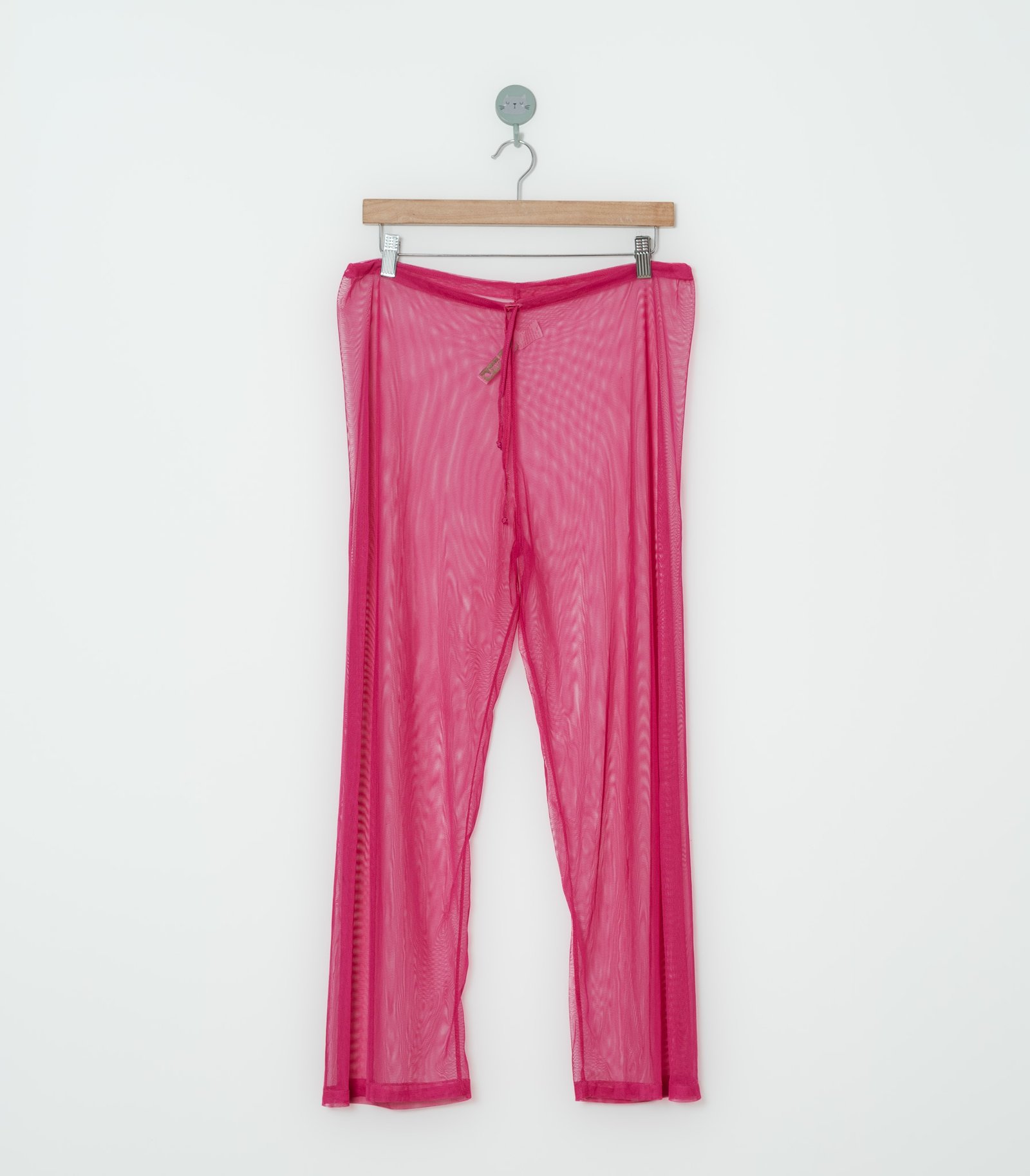 PANTALÓN FUCSIA  VELVET SPORT  M/L