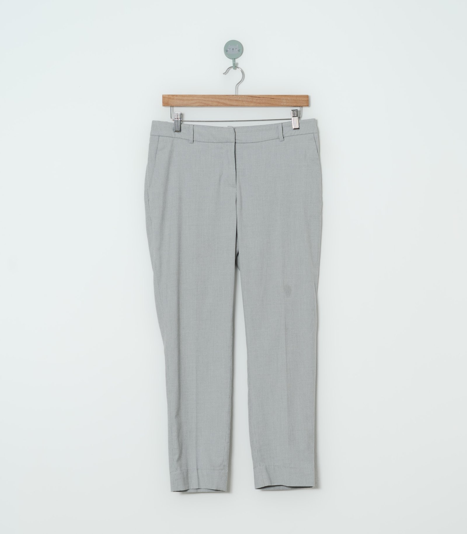 PANTALÓN GRIS  HYM  08