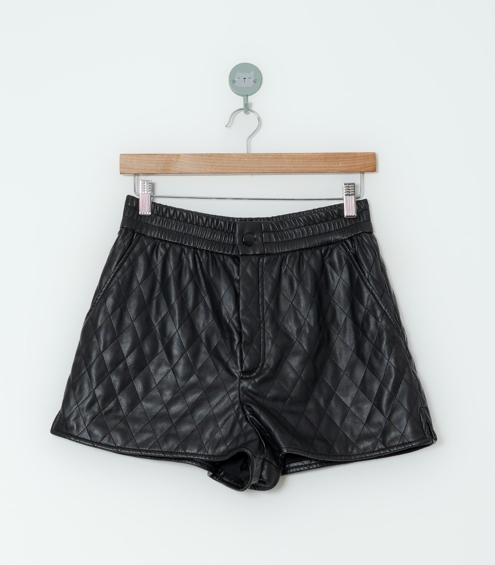 SHORT NEGRO  ZARA  M