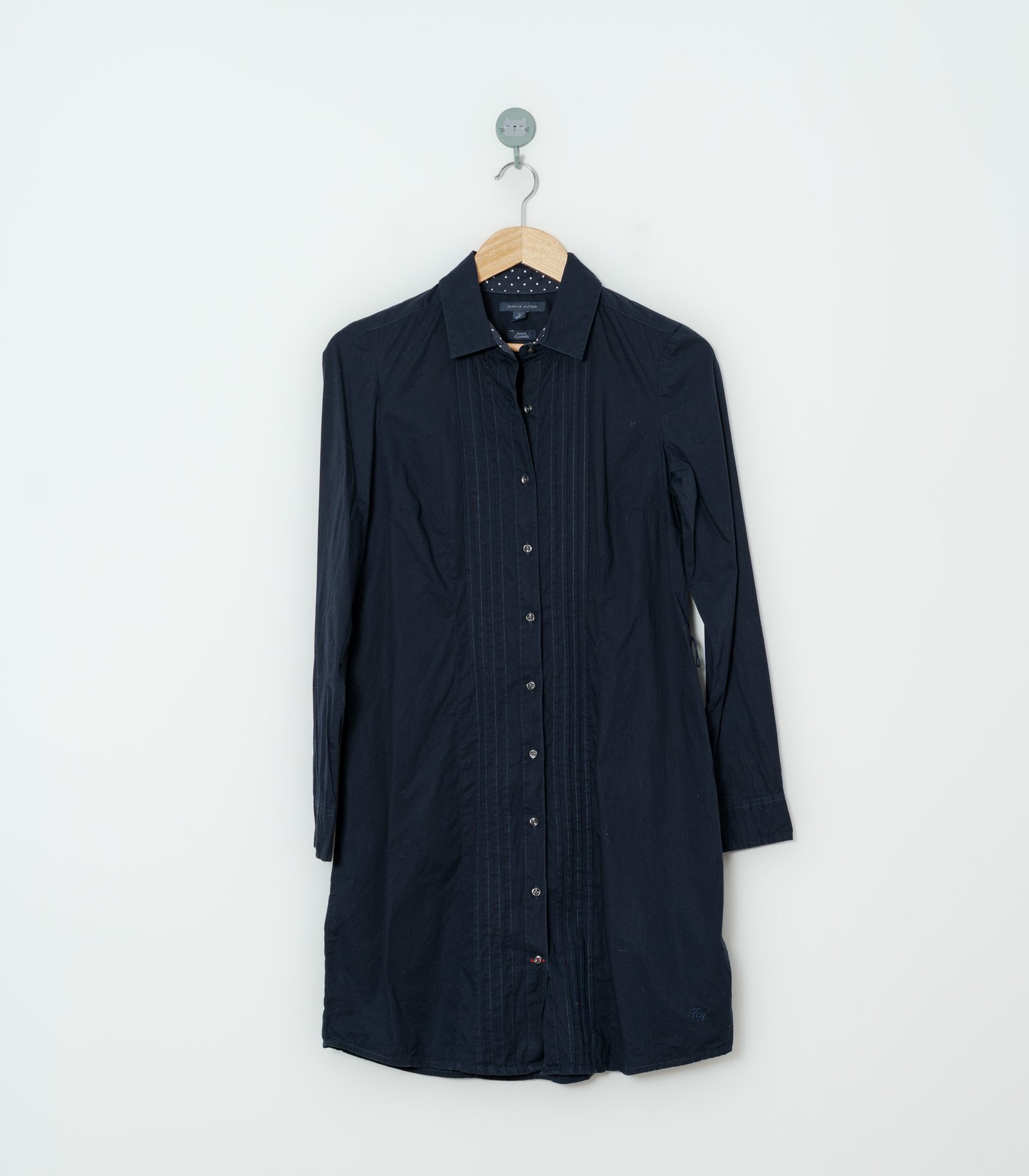 VESTIDO AZUL  TOMMY HILFIGER  S