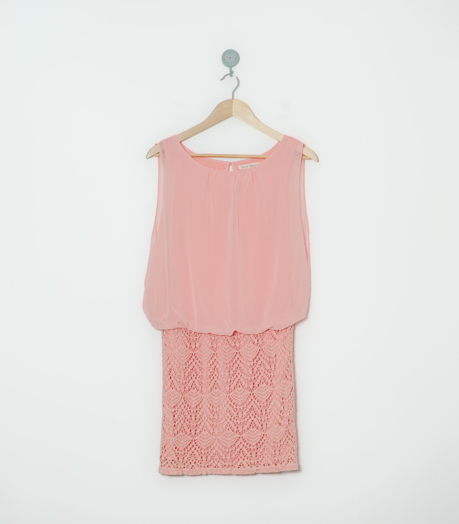 Vestido Hot y Delicious  S