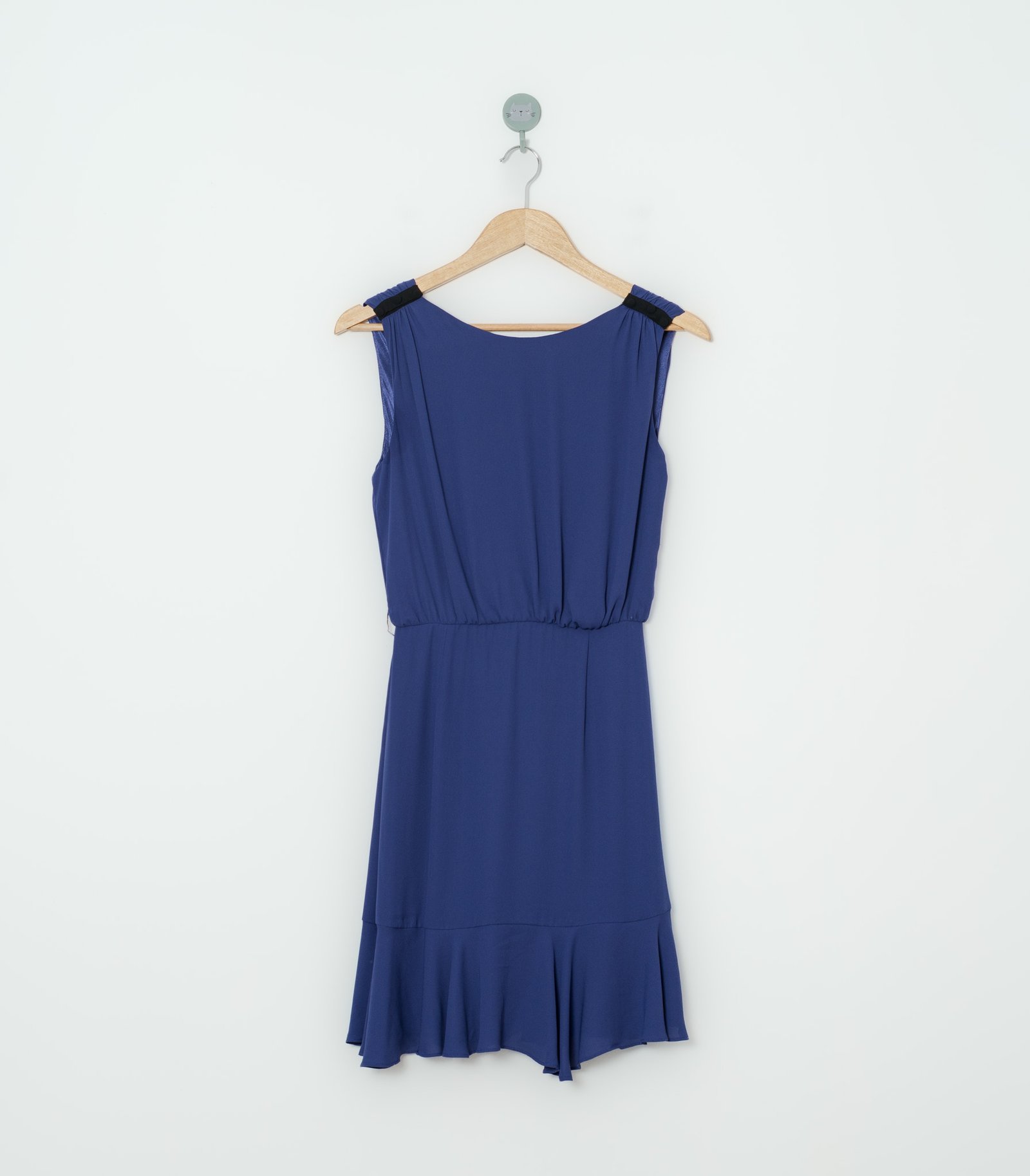 VESTIDO MORADO  FOREVER 21  S