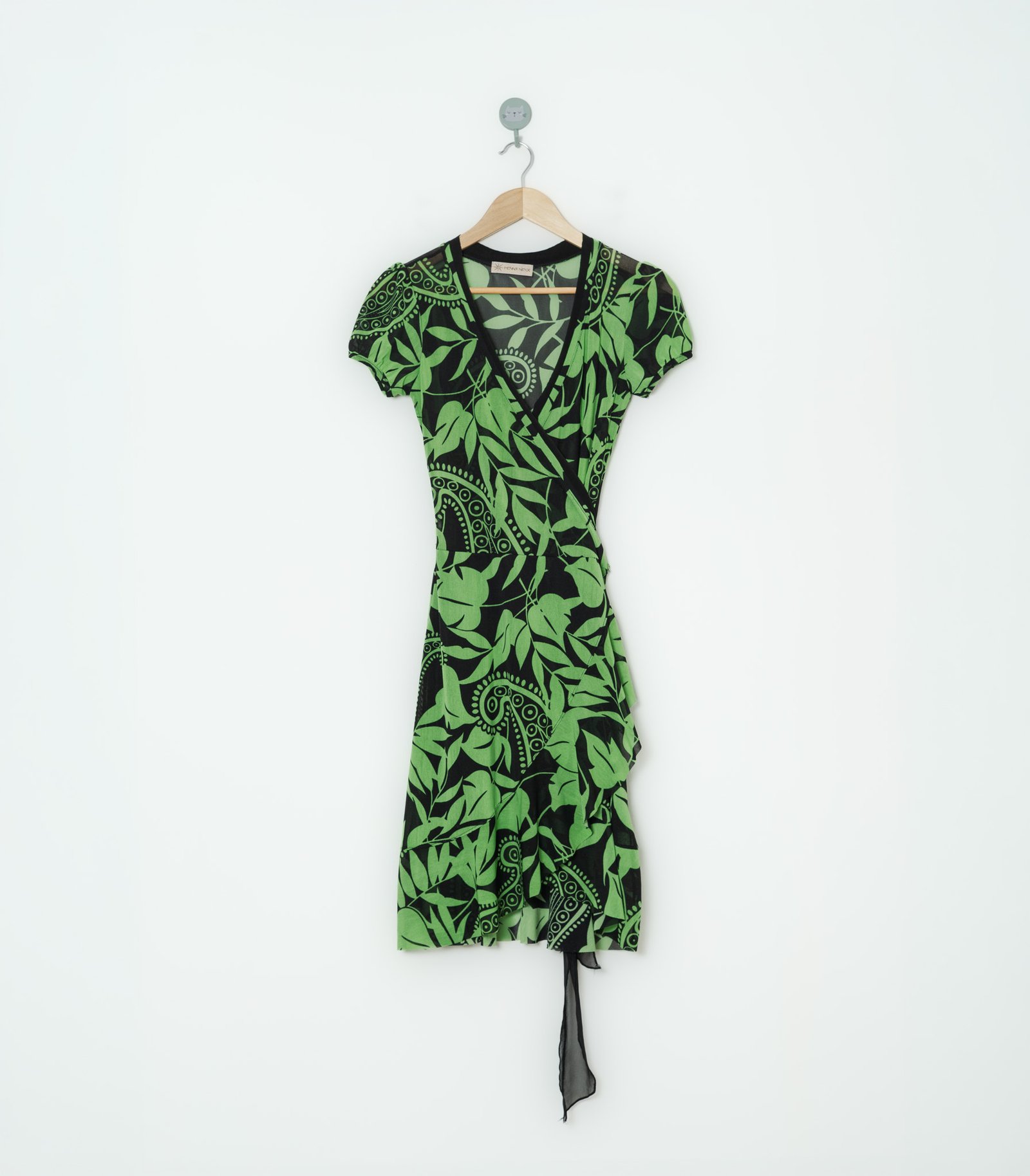 Vestido Penns Neck M/L