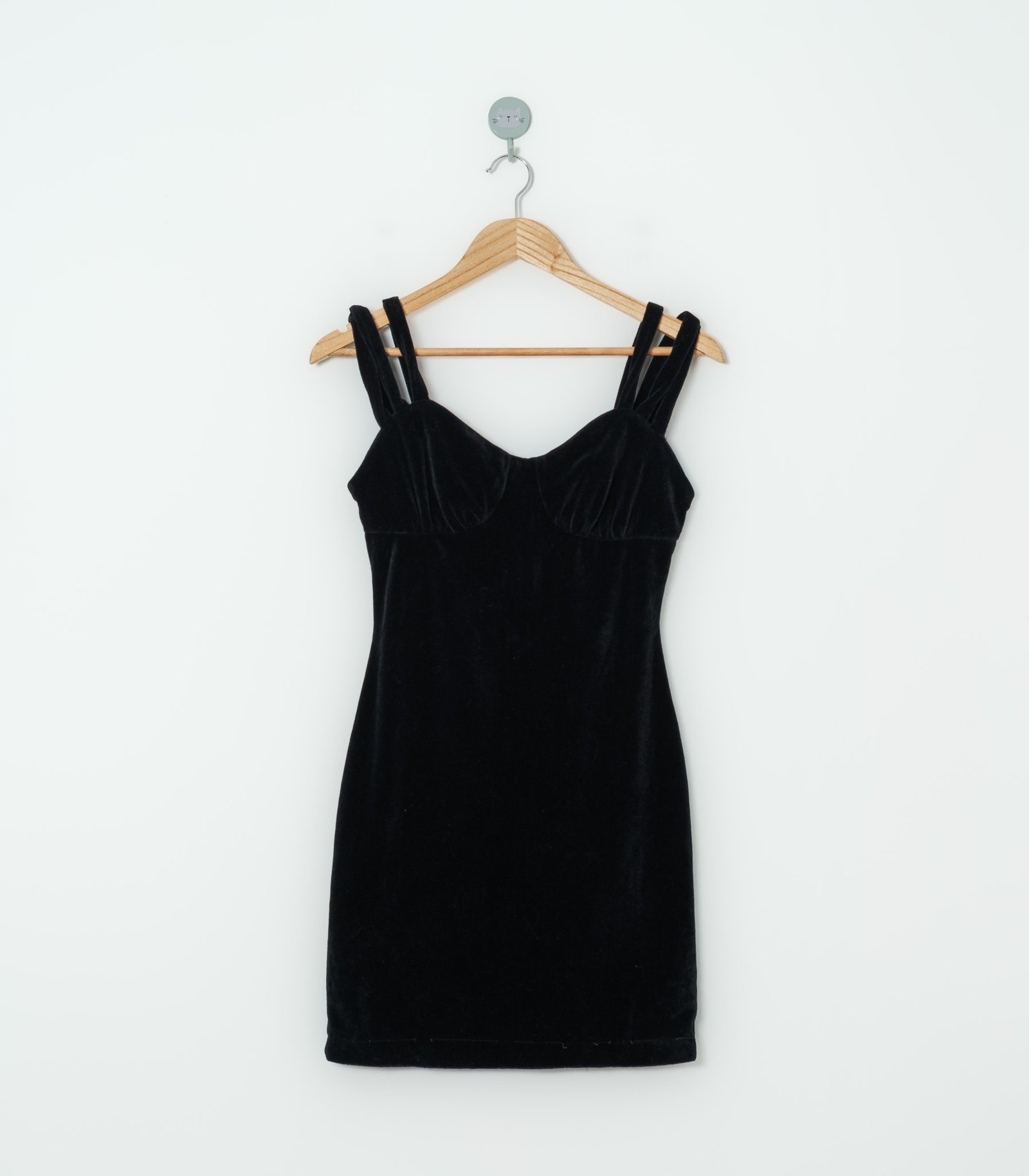 VESTIDO NEGRO  HYO  02