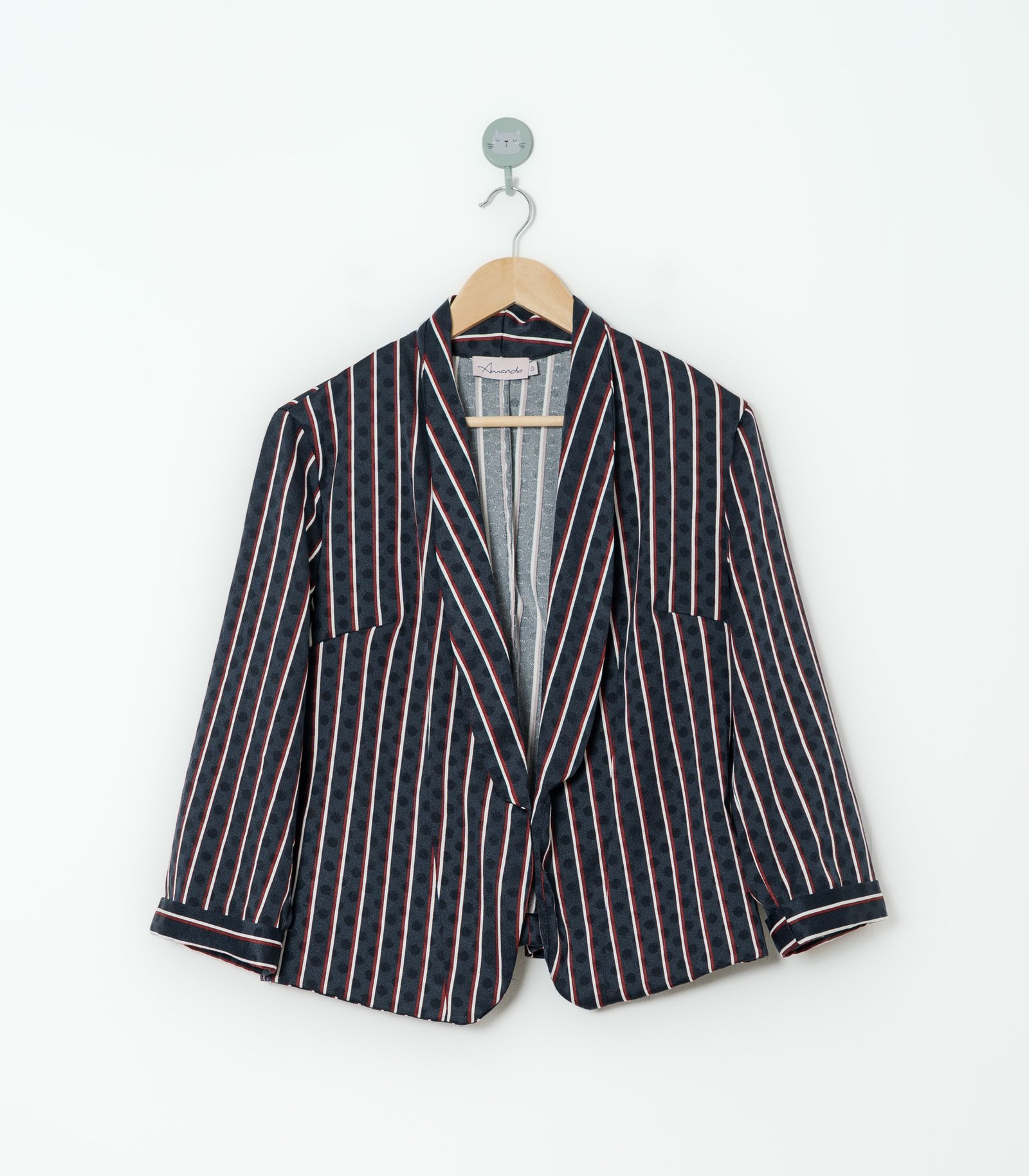 Blazer  Amanda  12