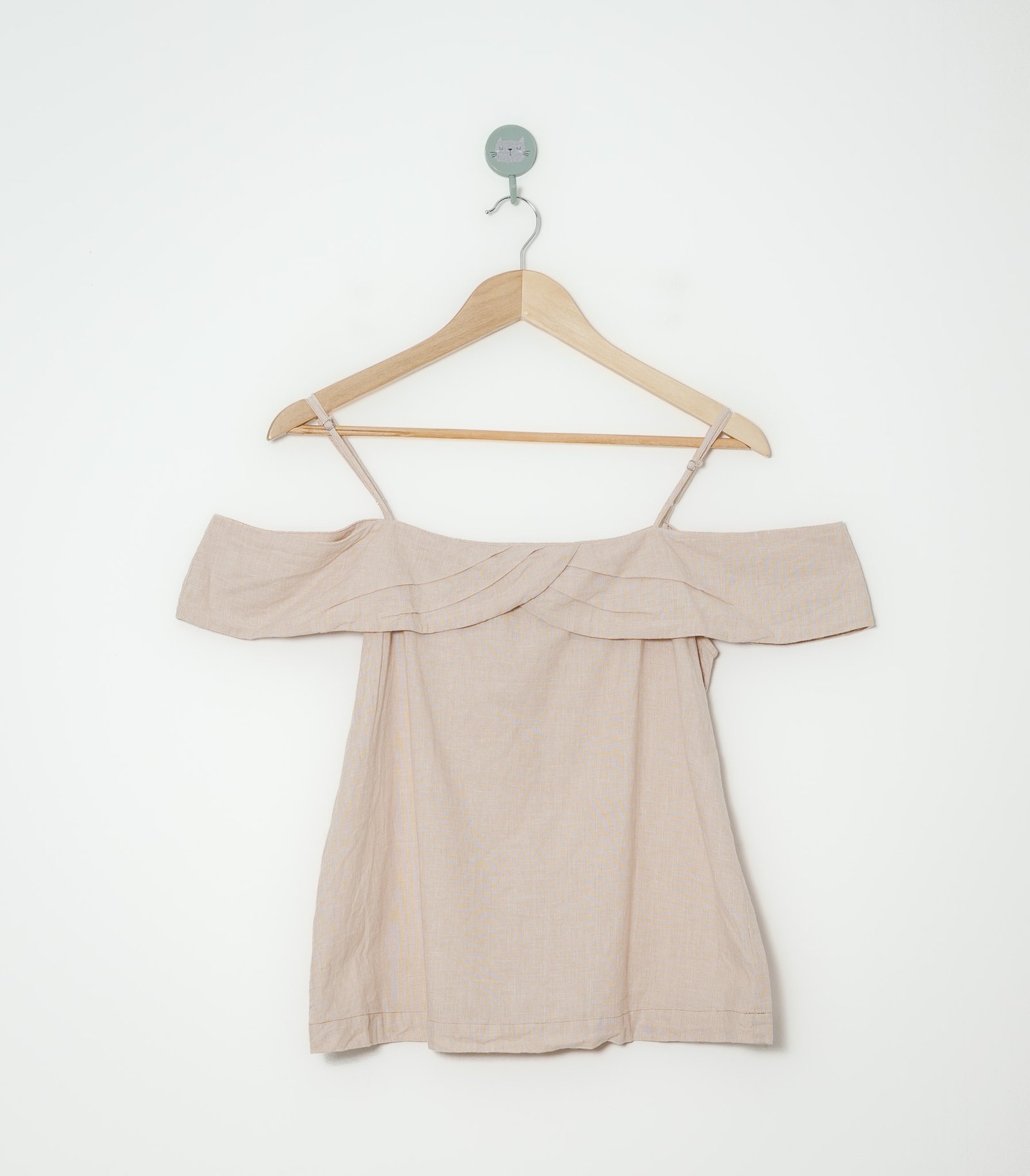 Blusa Naked Zebra M