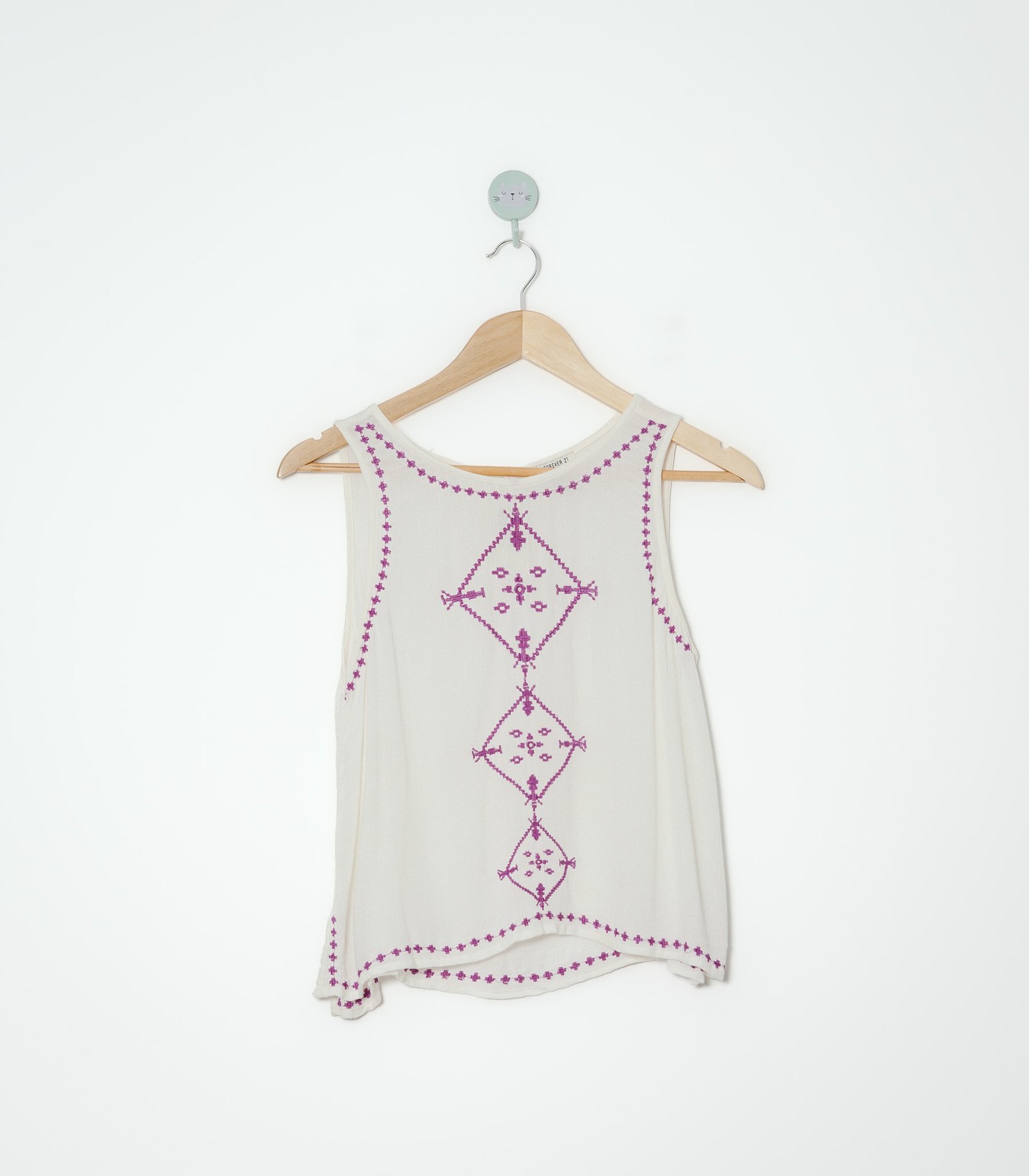 Blusa Forever 21 S