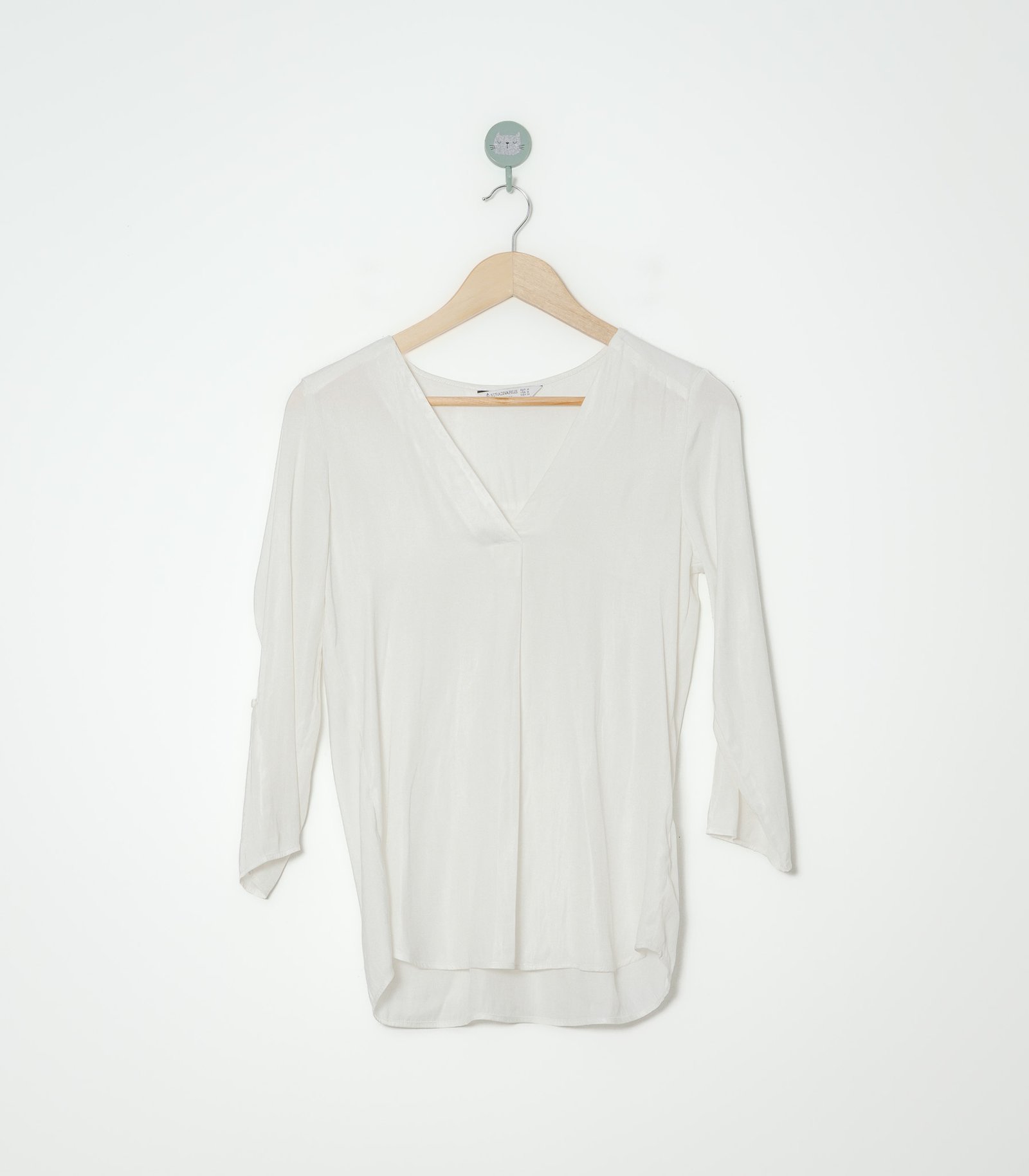 Blusa  Stradivarius  M