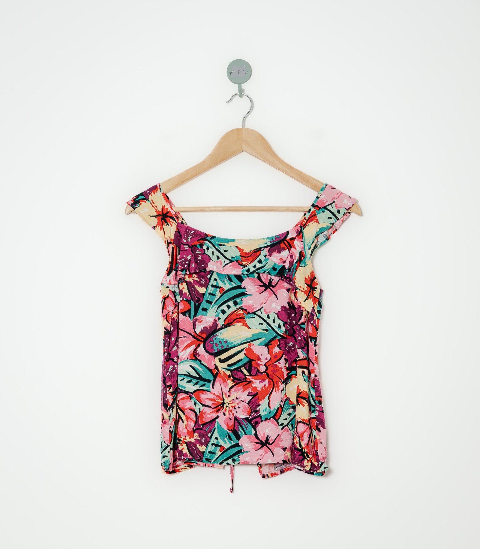 Blusa   Springfield  XS