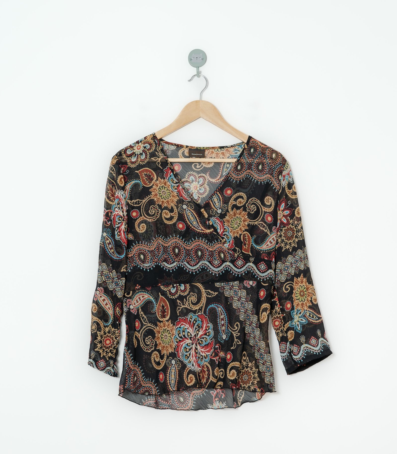 Blusa  Woman Borsache  M