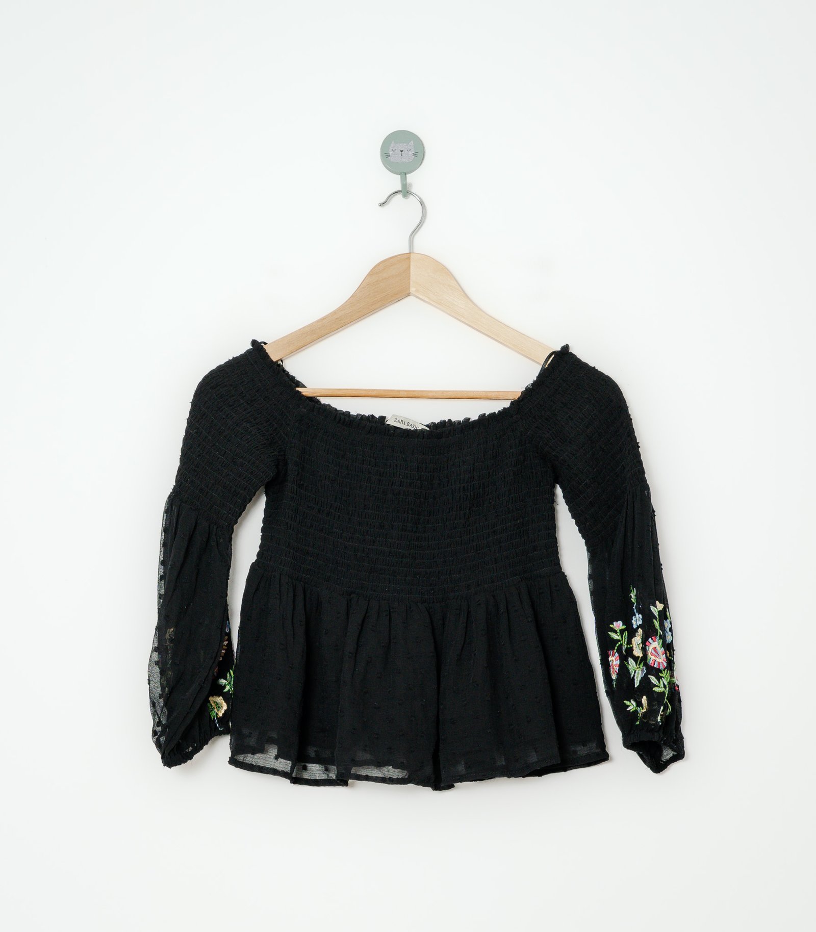 Blusa  Zara  S