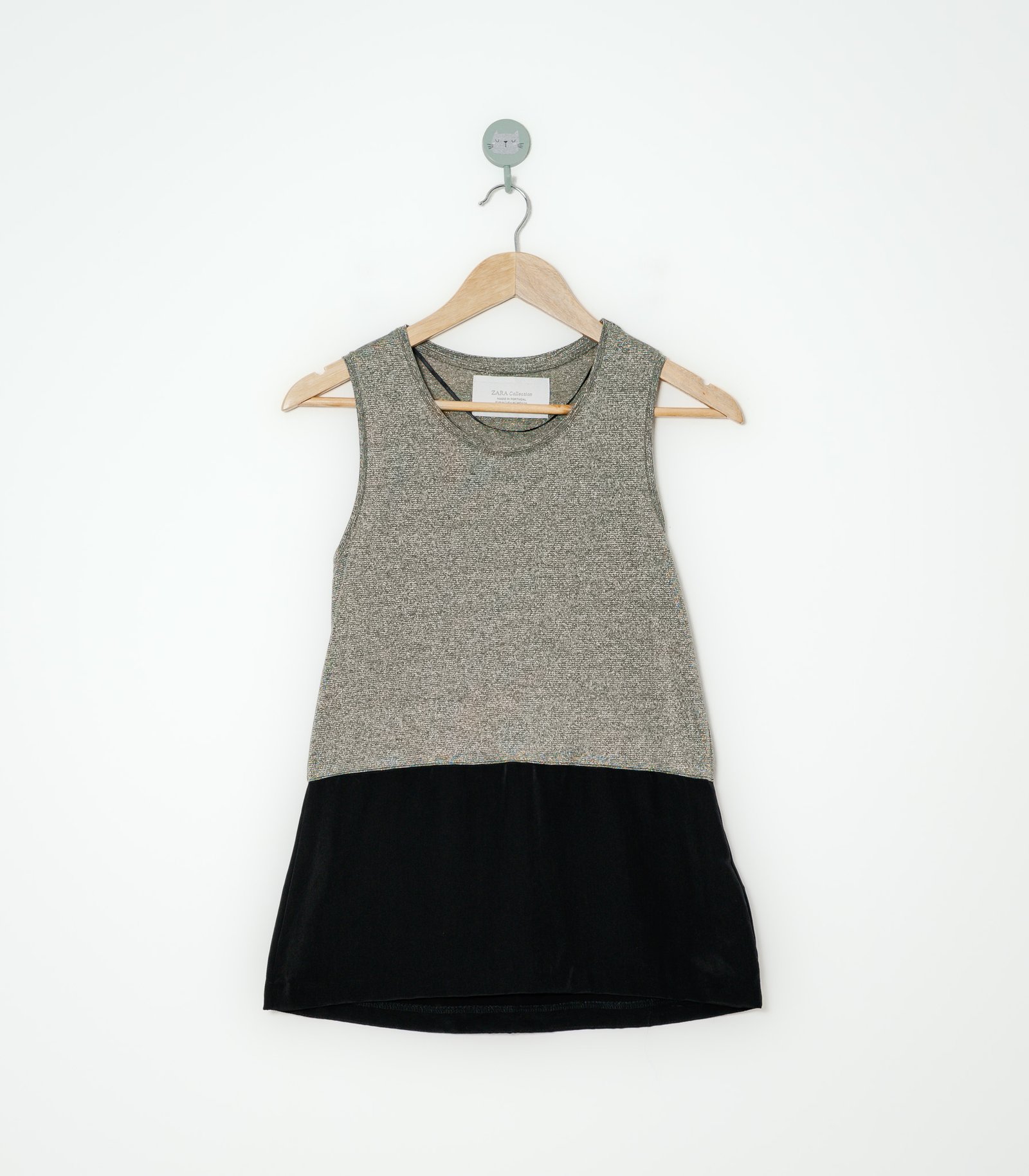 Blusa  Zara  M