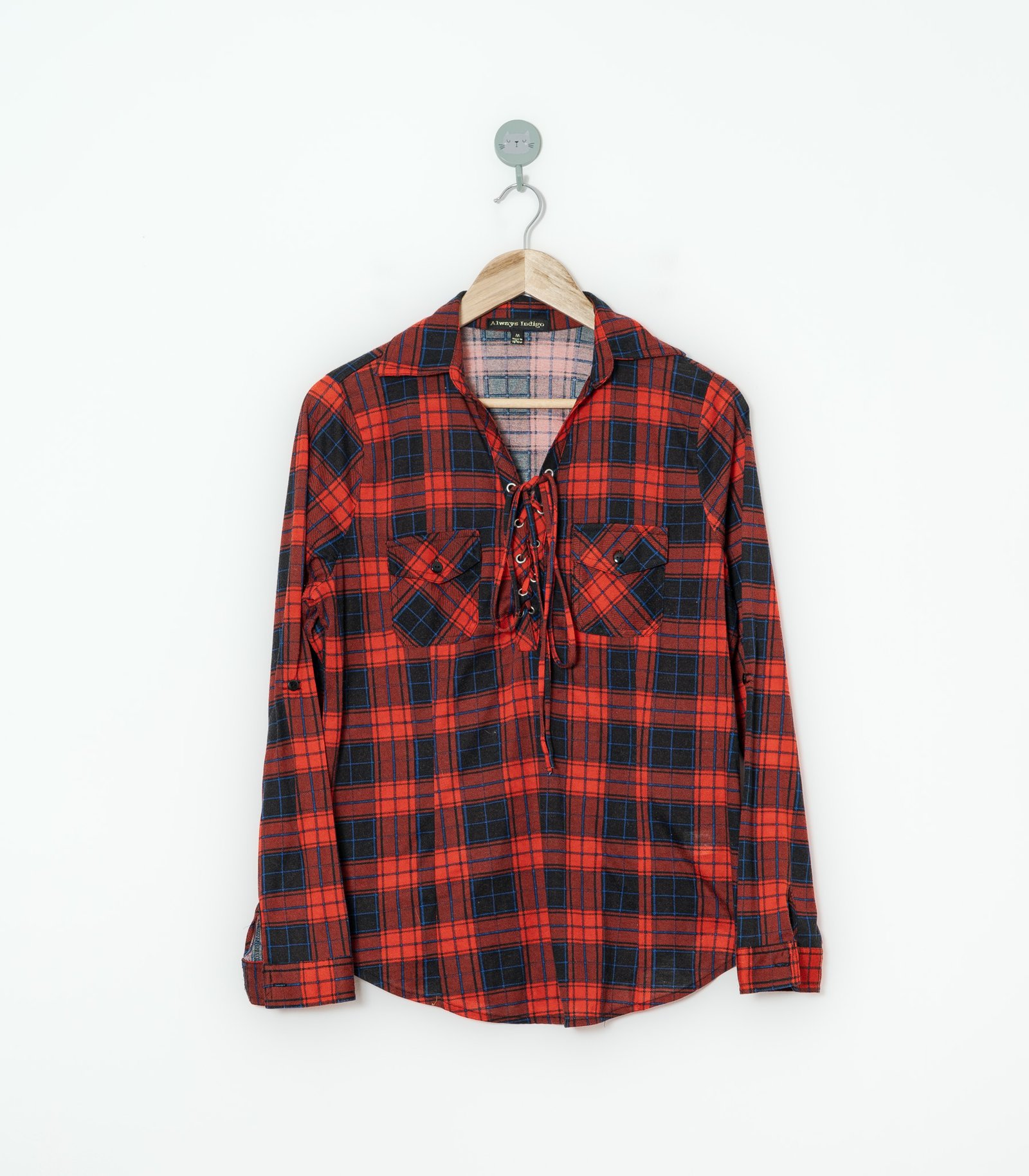 Camisa  Always Indigo  M