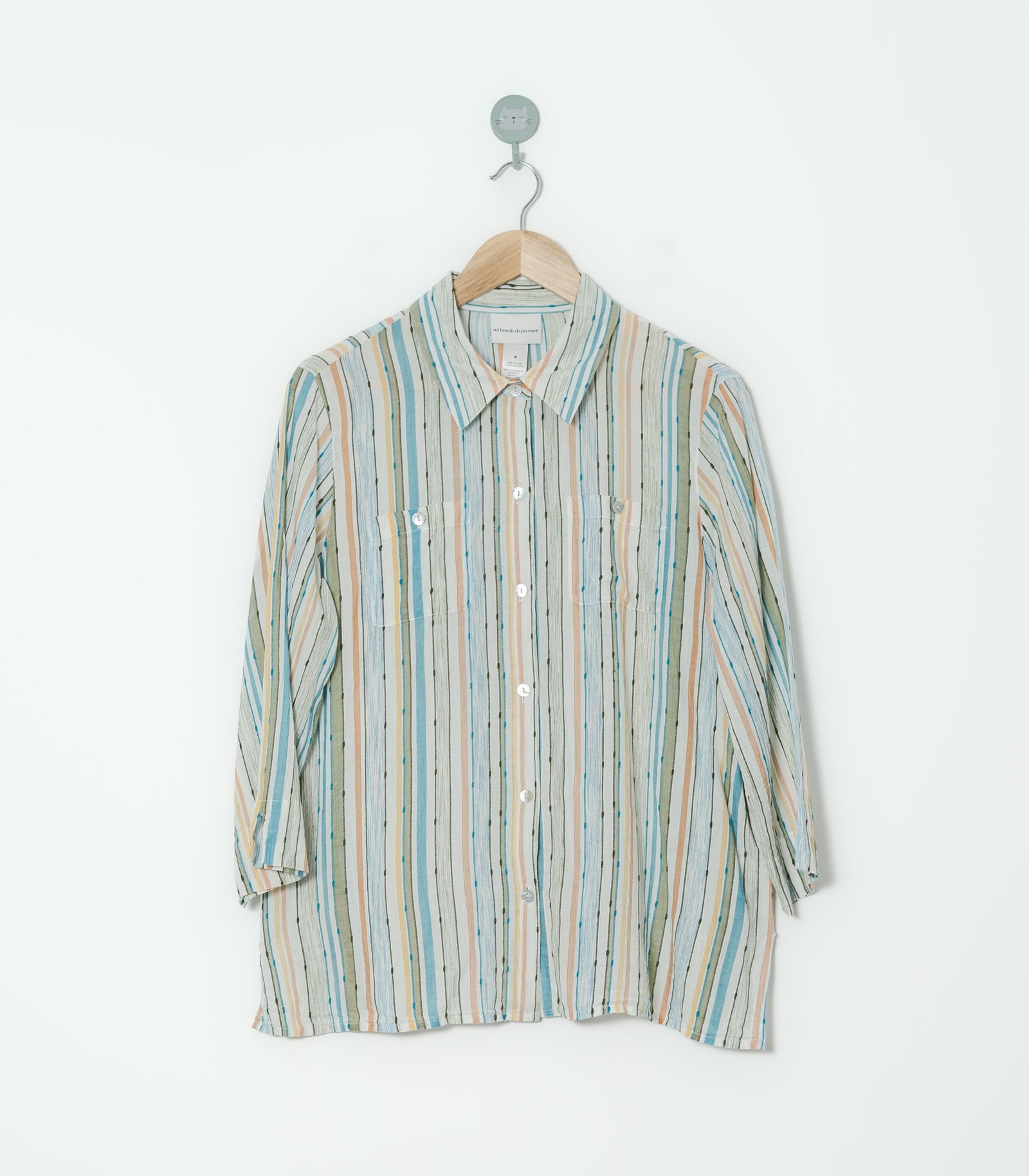 Camisa  Alfred Dunner  M