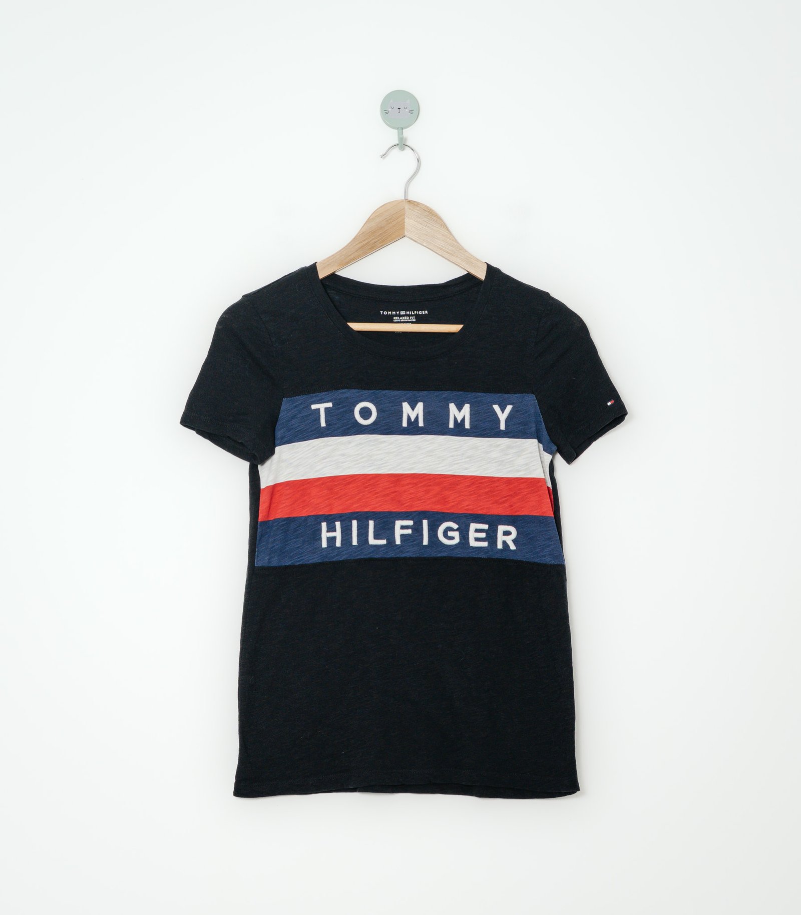 Camiseta  Tommy Hilfiger  XS