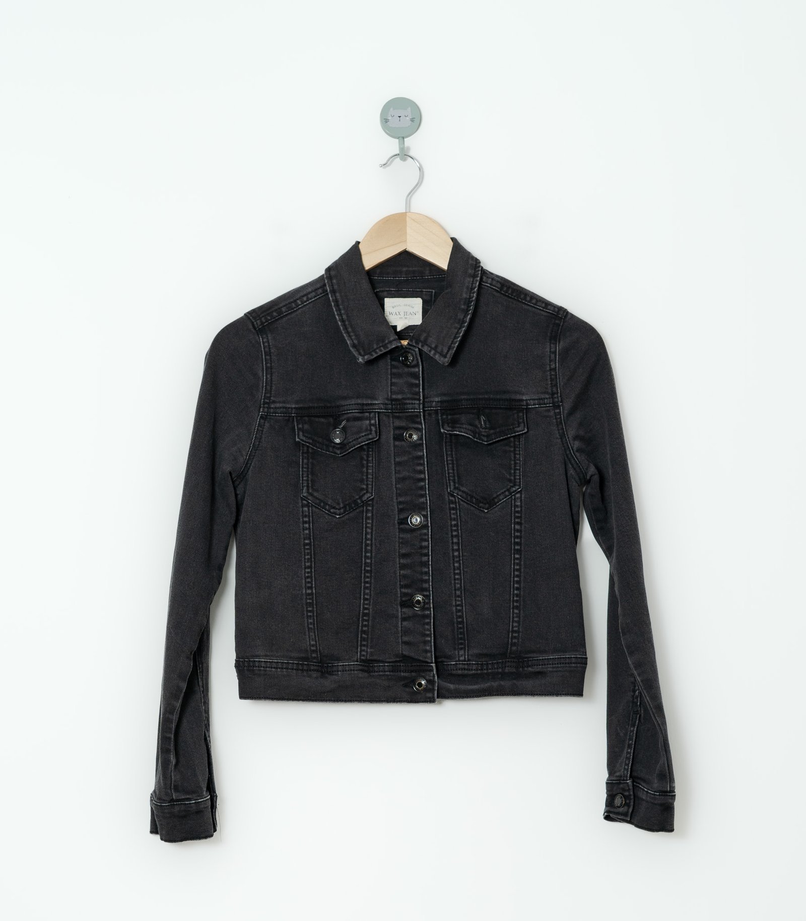 Chaqueta  Wax Jean  S