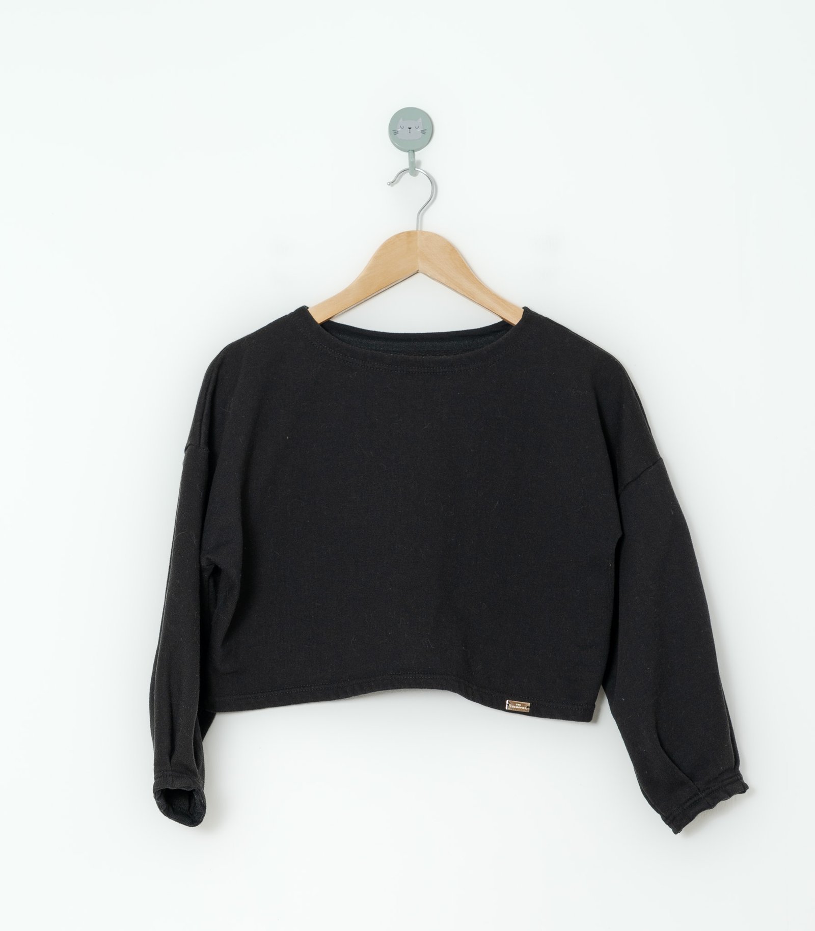 Saco negro  The Chingona  S