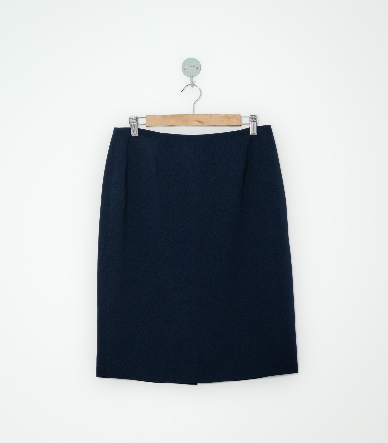 Falda azul  Pitachis  M/8