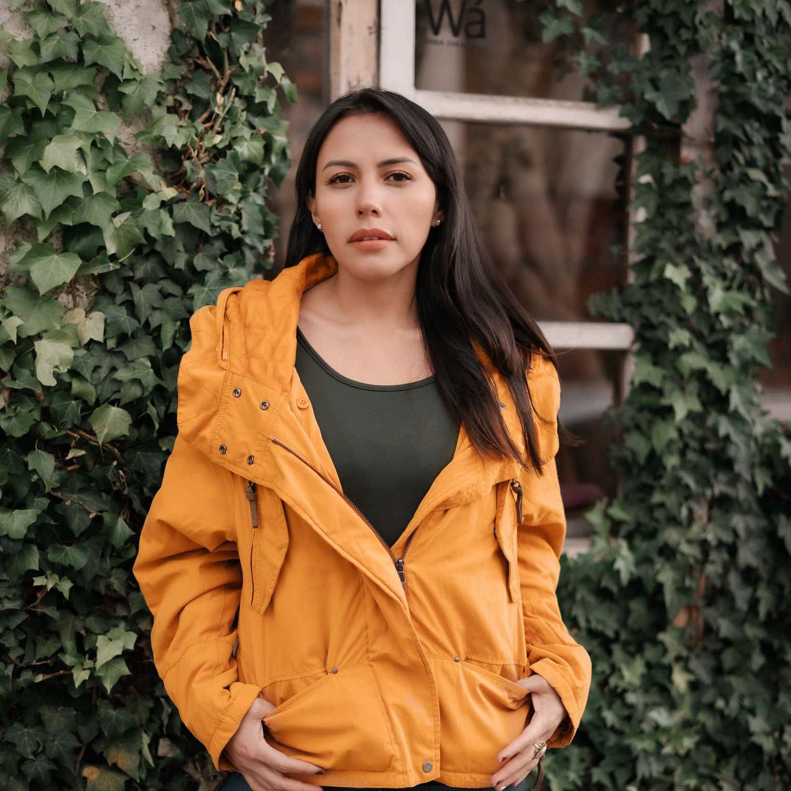 Gabriela Sarmiento, fundadora de Usa REusa, representante de moda second hand y moda circular