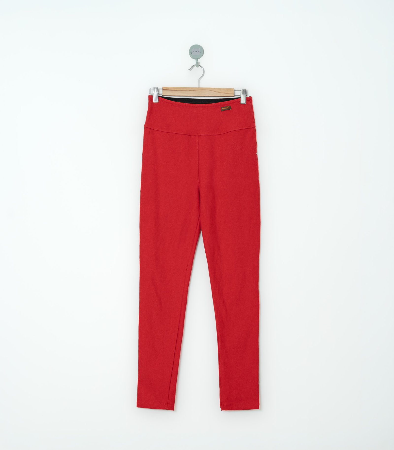 Leggyn rojo  Bertero  M