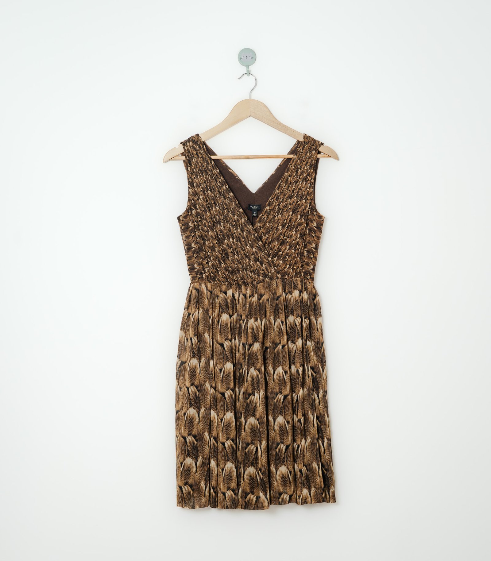 Nuevo Vestido  Talbots  06/S