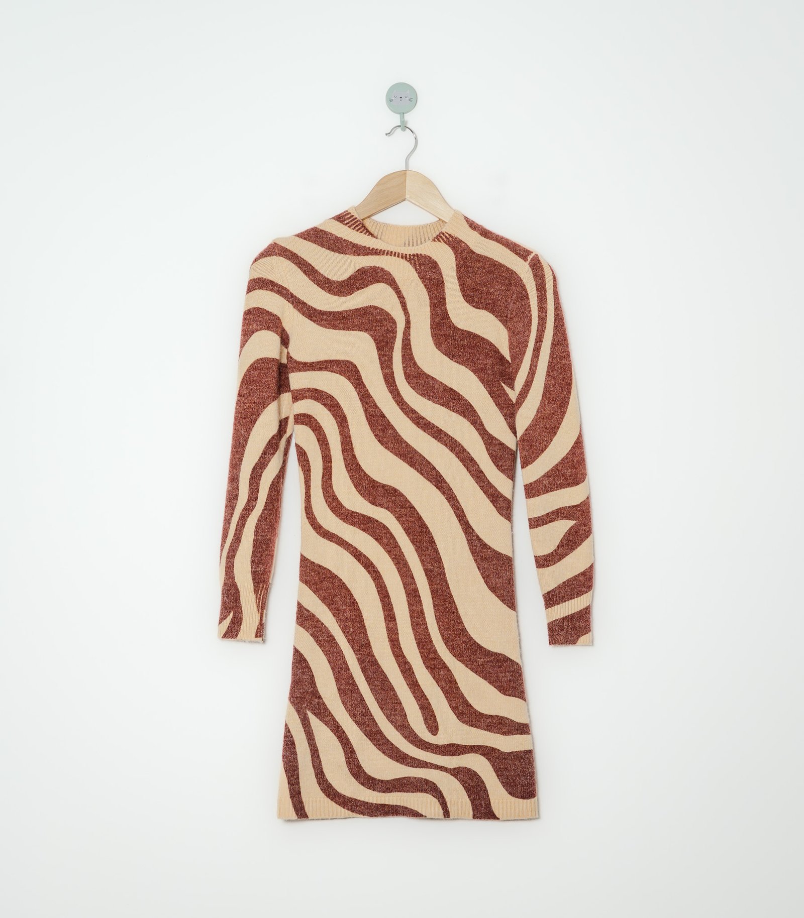 Vestido  Zara  M