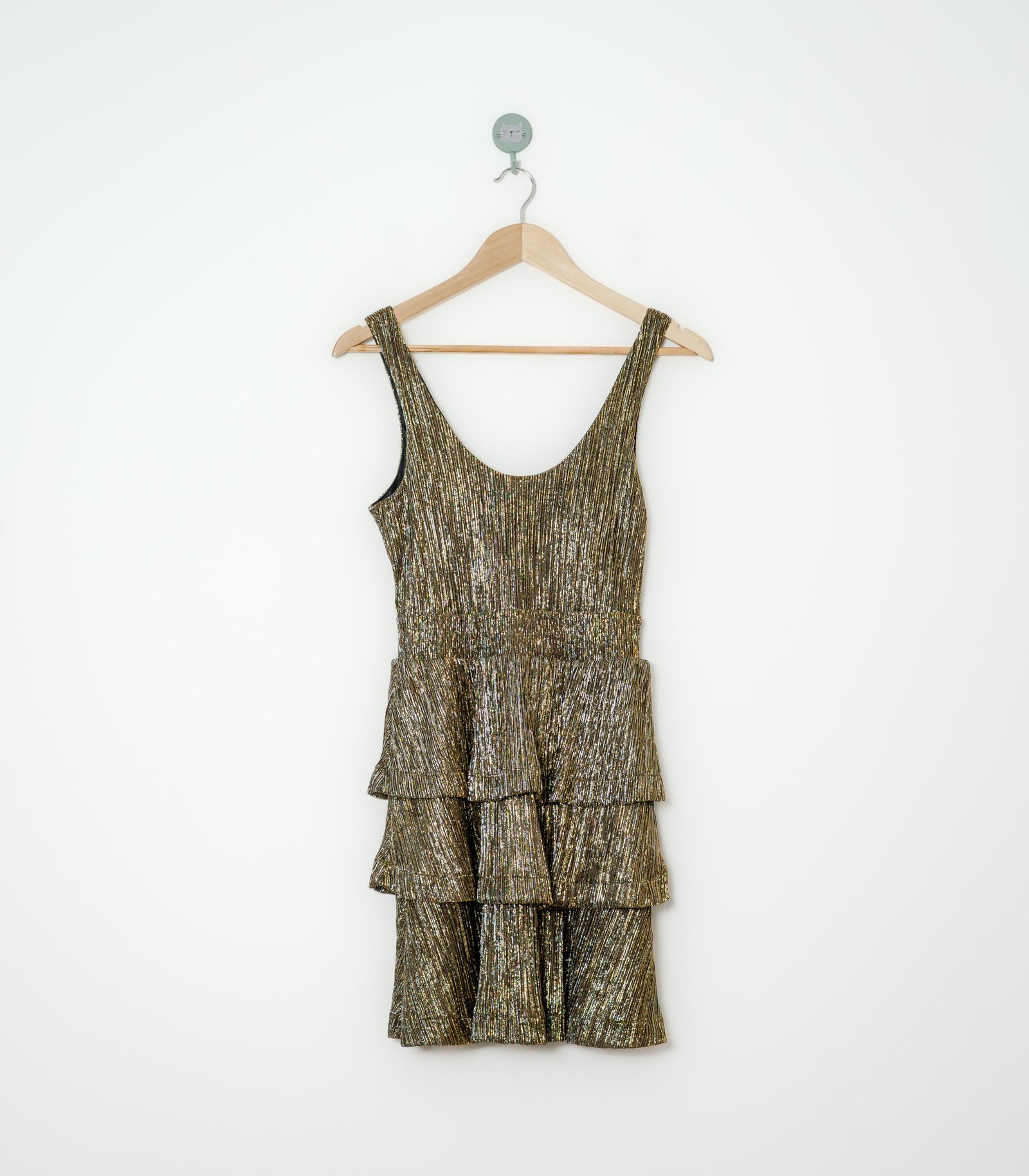 Vestido HM S