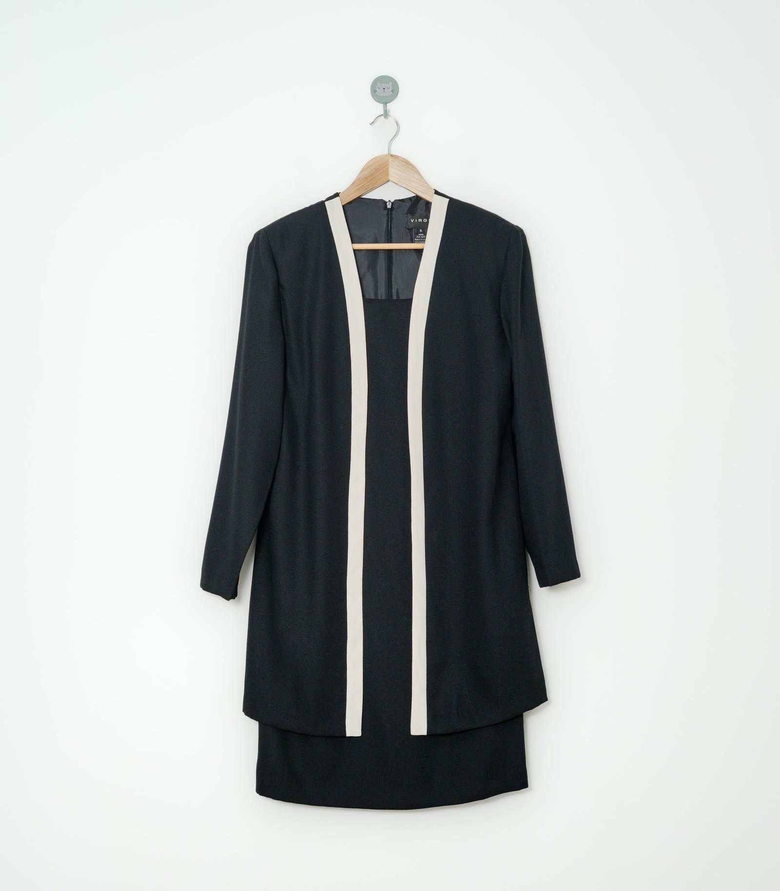 Vestido  06/S
