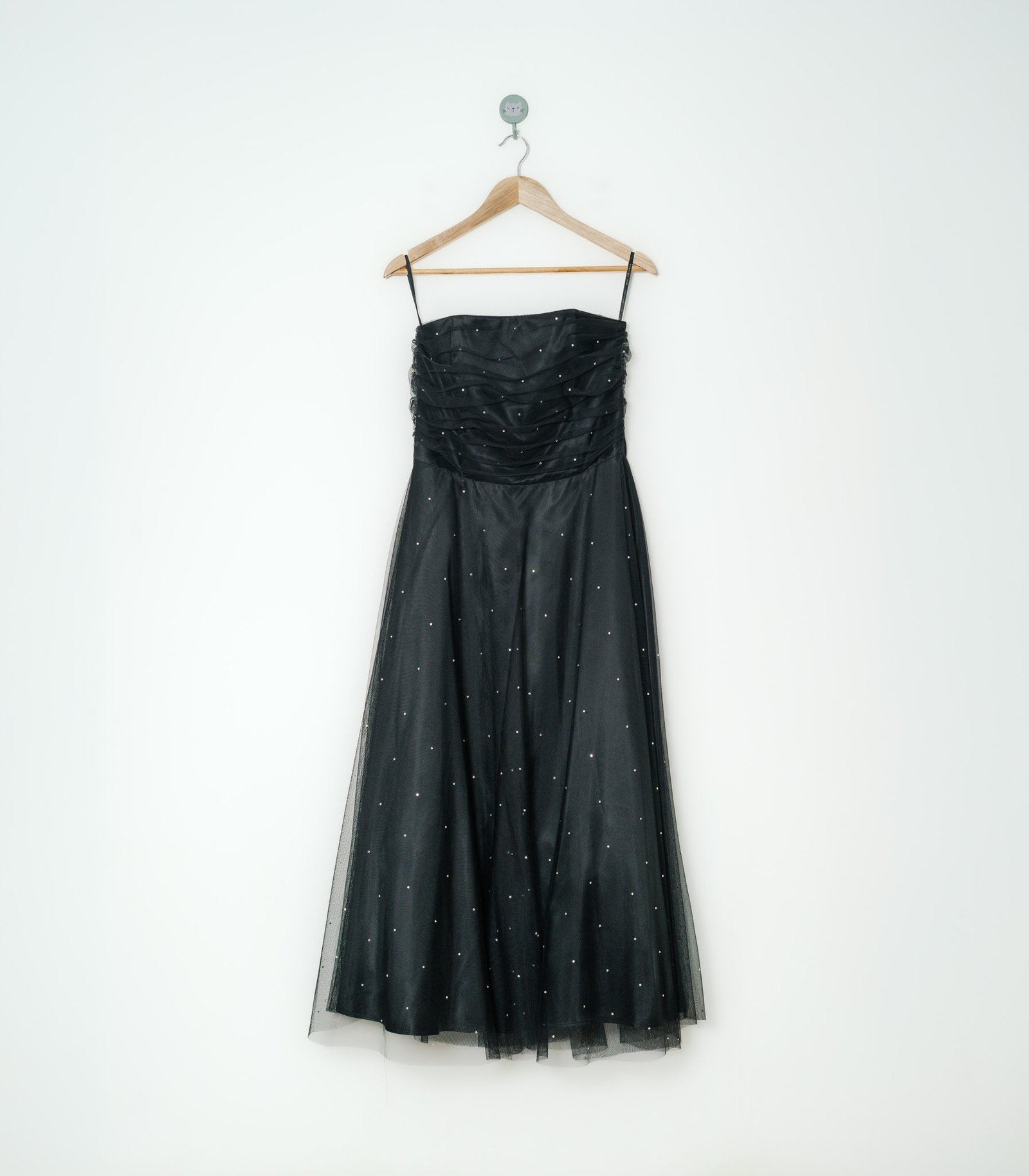 Vestido  Mc. Clintock  12/L