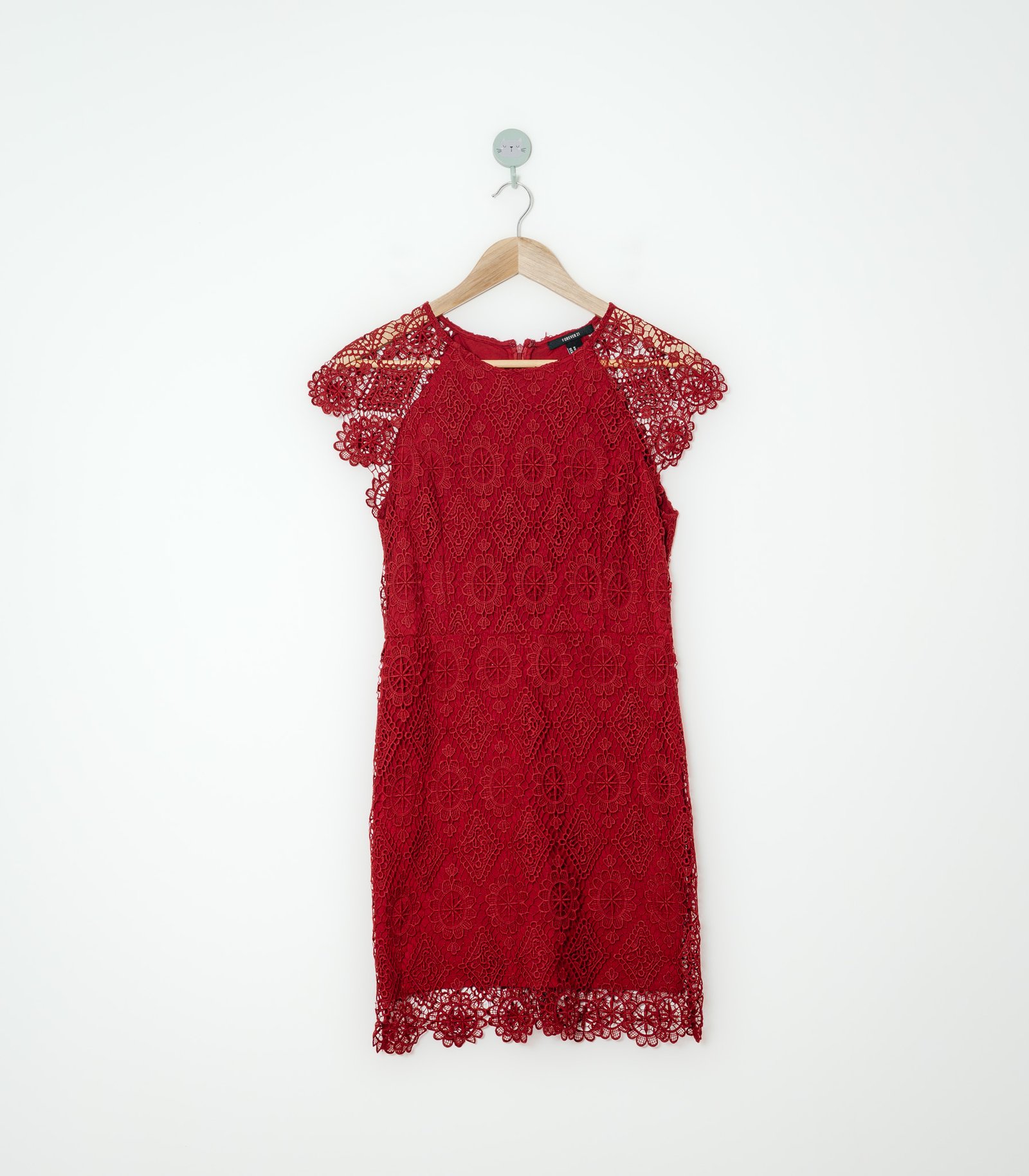 Vestido  Forever 21  M