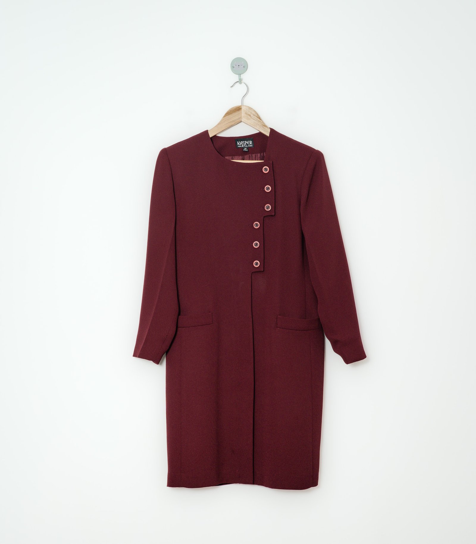 Vestido  Kasper  8/M