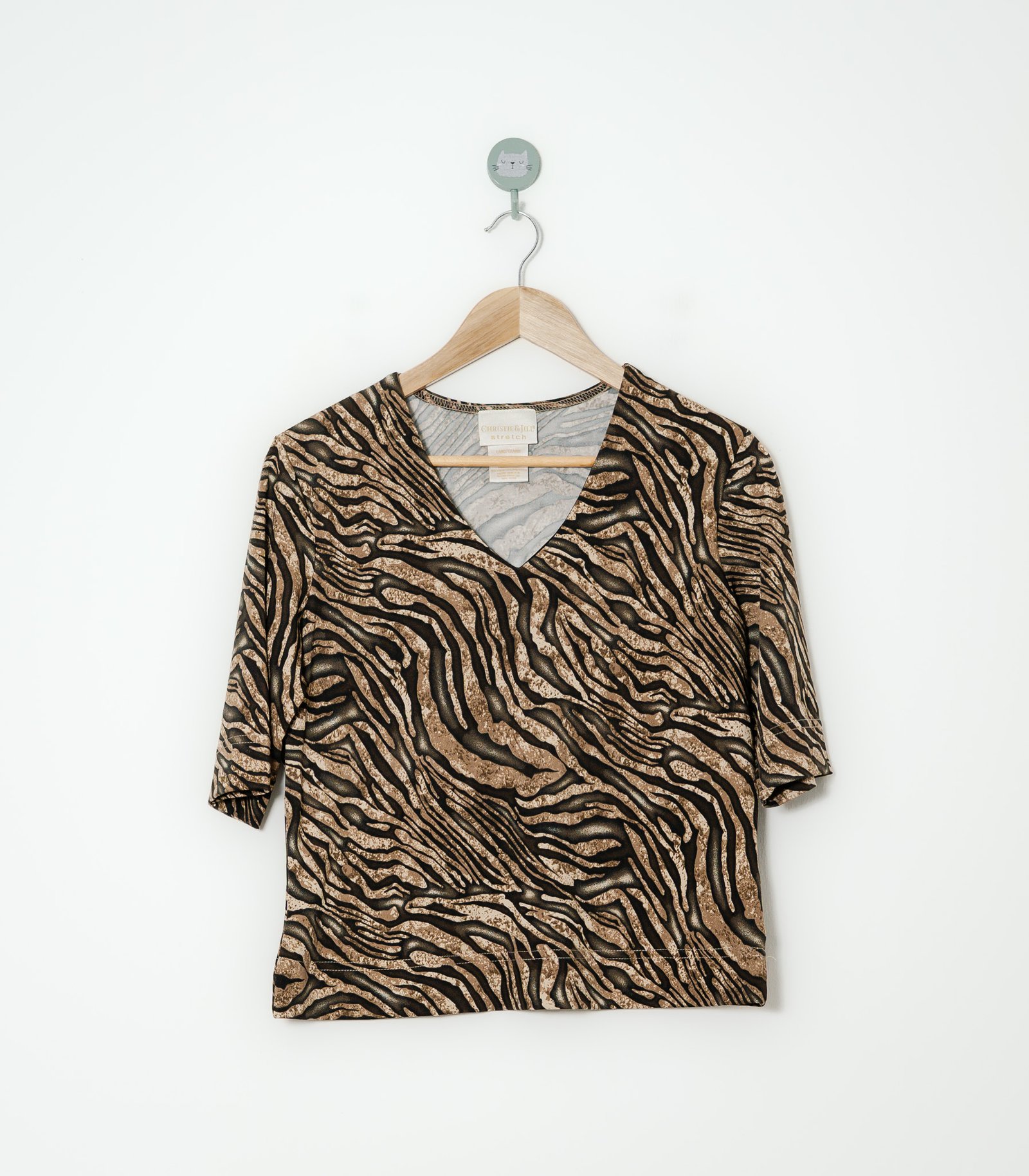 Blusa  Christie Jill  L