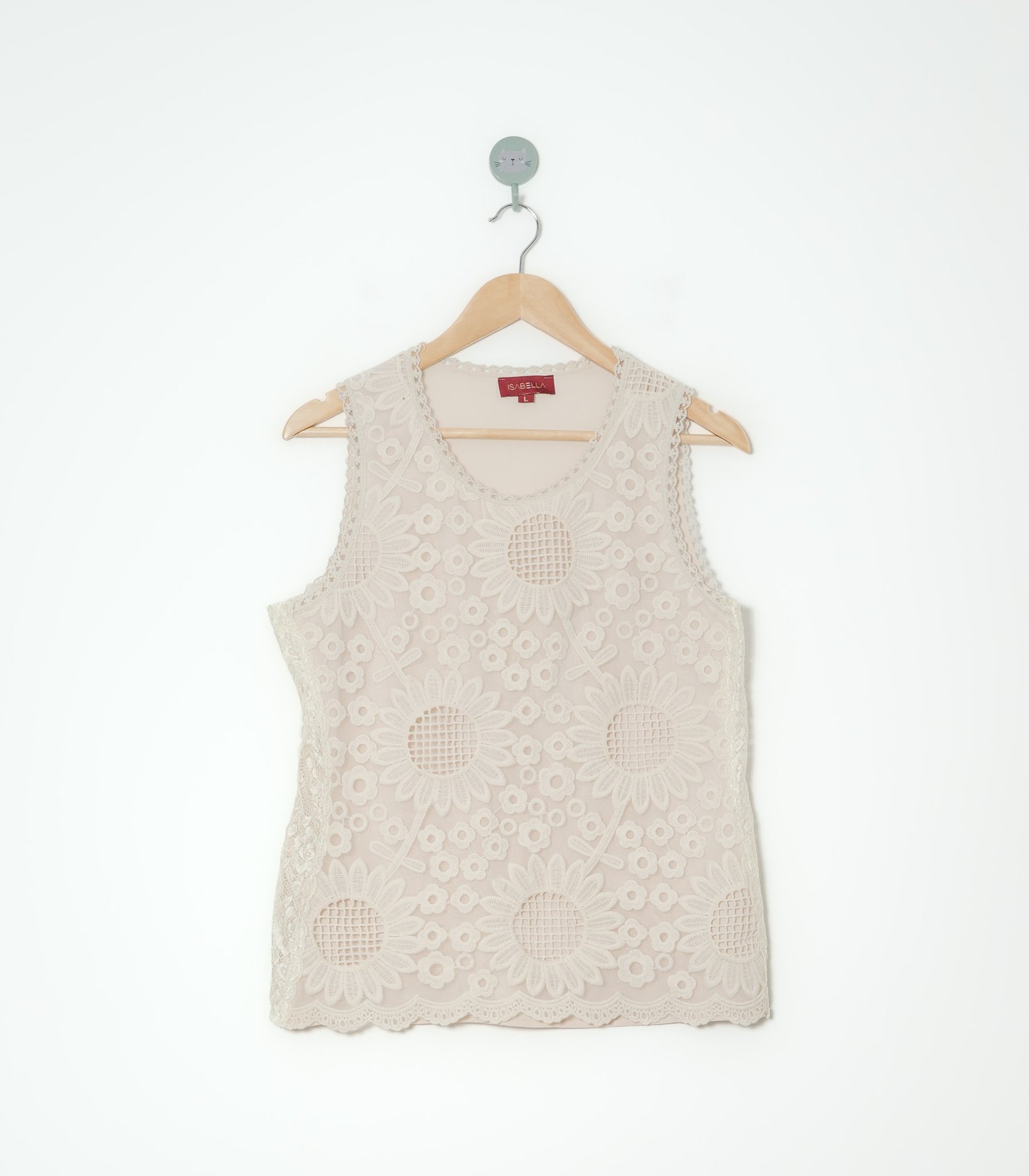 Blusa  Isabella  L