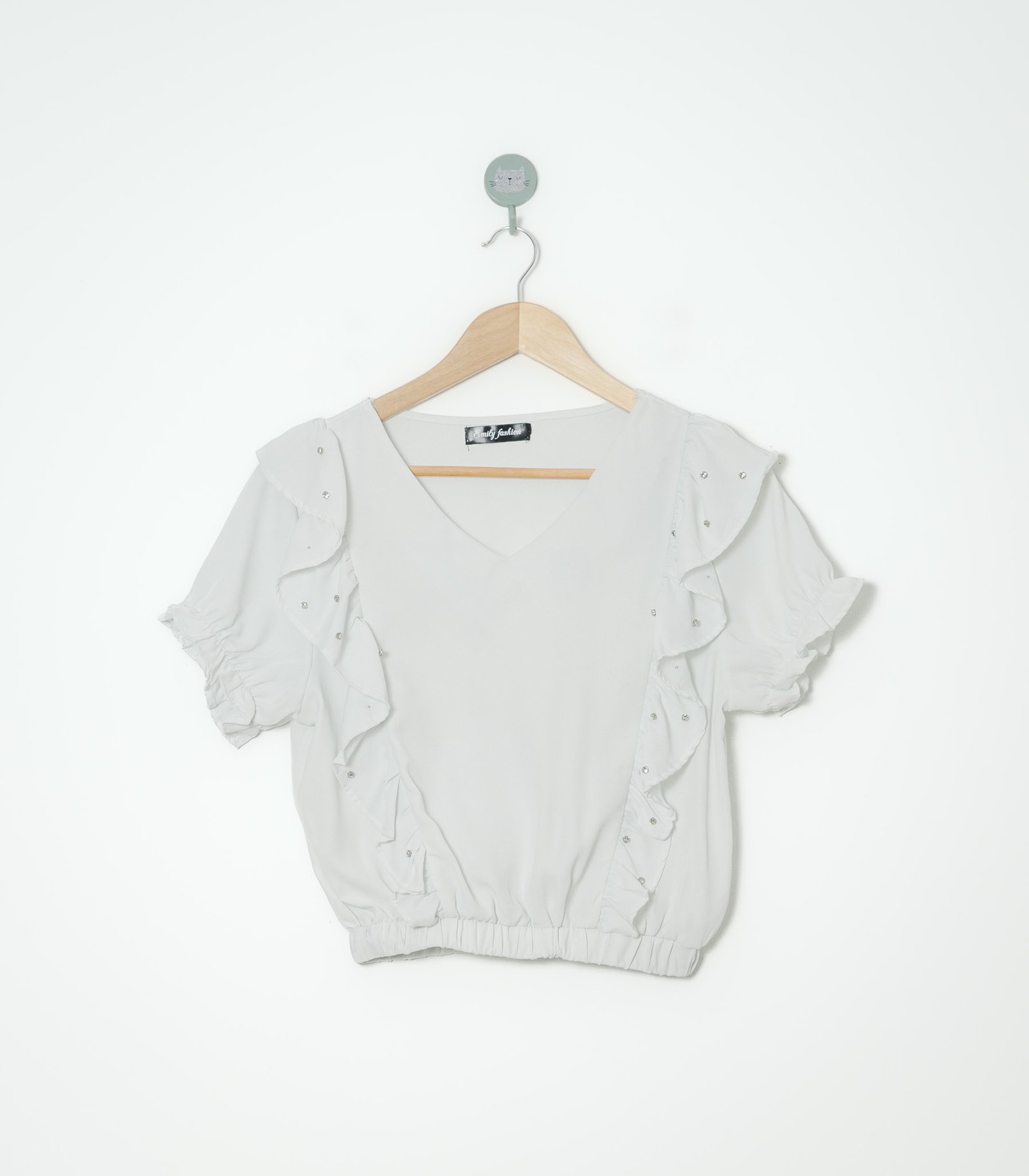 Blusa  Emily Fashion  S